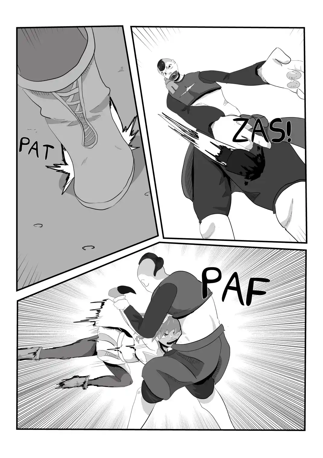 One Story Of Hunters - Capítulo 25 - Página 15 - LectorTMOo