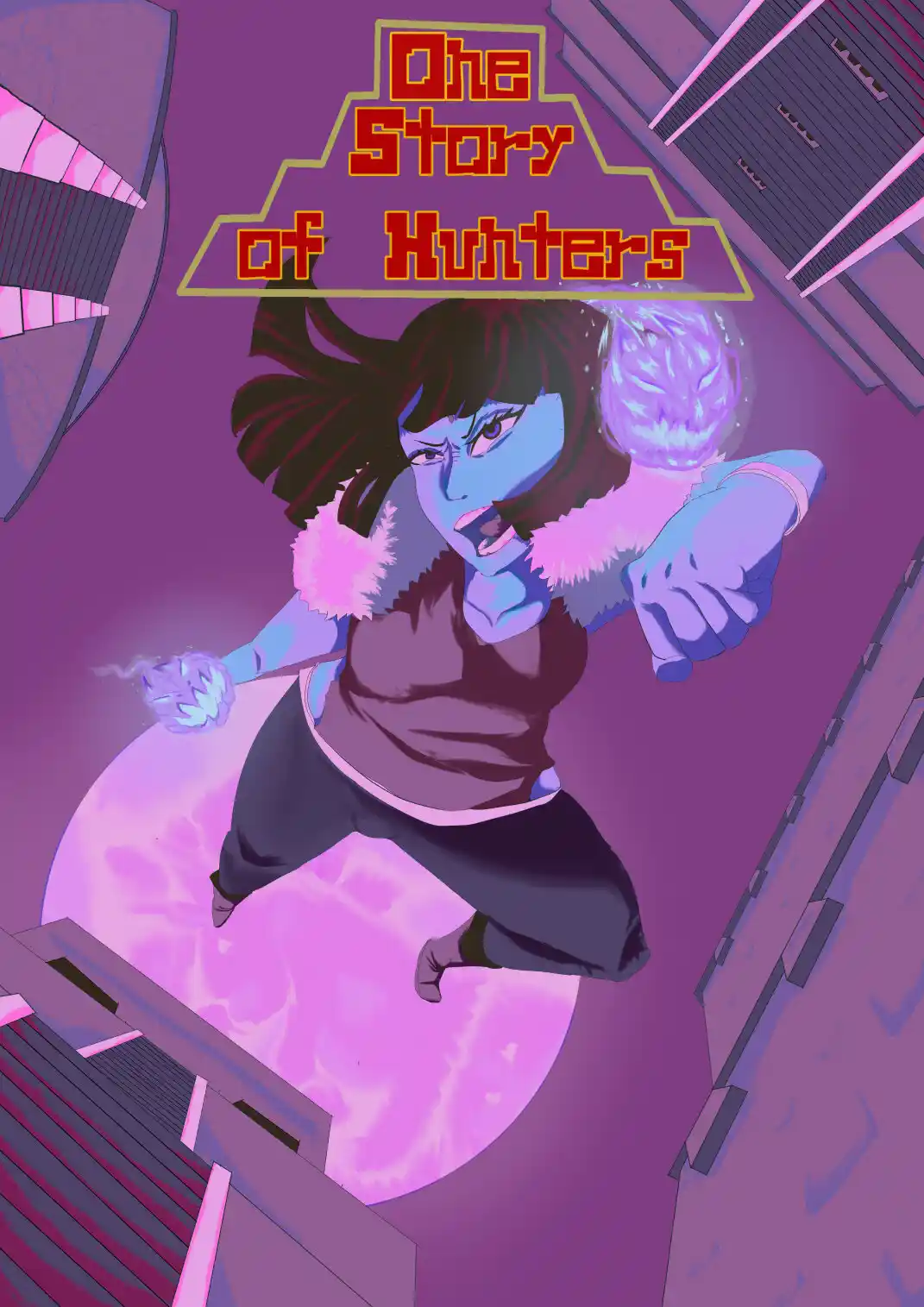 One Story Of Hunters - Capítulo 26 - Página 1 - LectorTMOo
