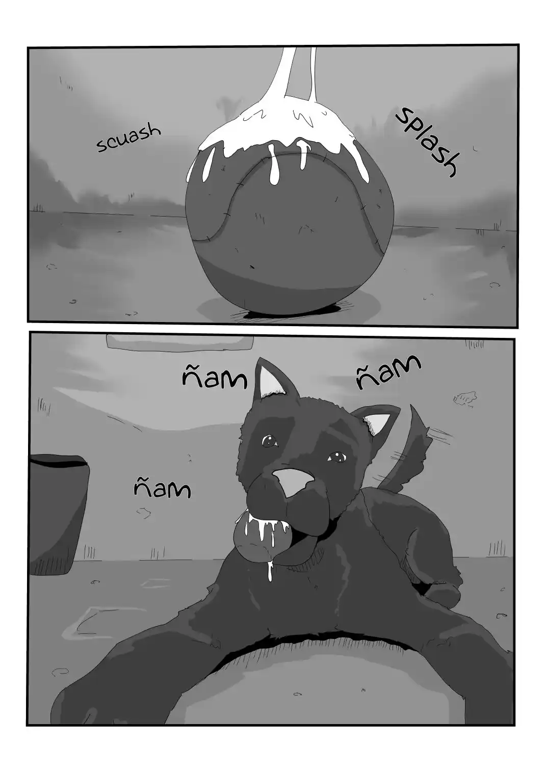 One Story Of Hunters - Capítulo 26 - Página 2 - LectorTMOo