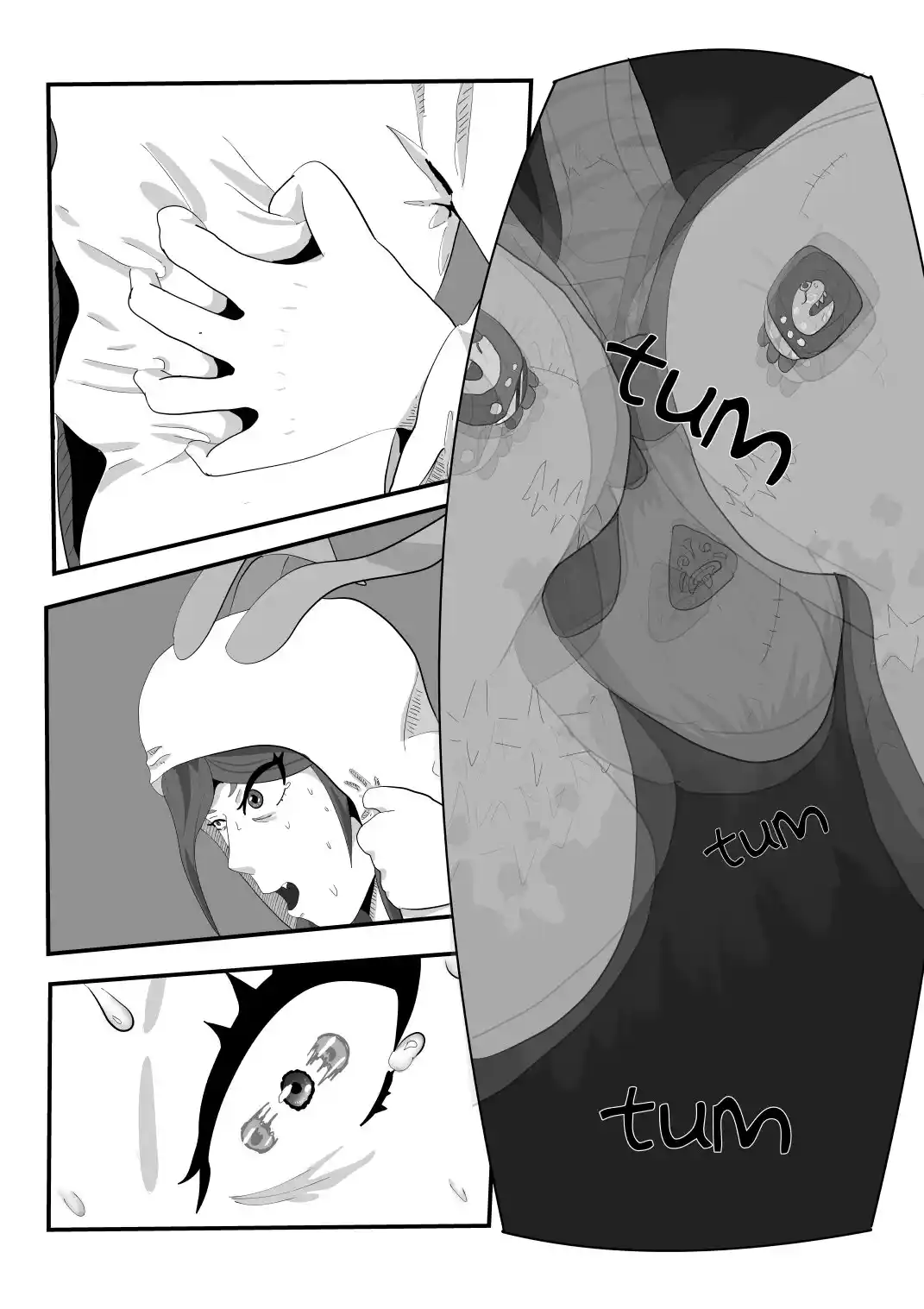 One Story Of Hunters - Capítulo 26 - Página 14 - LectorTMOo