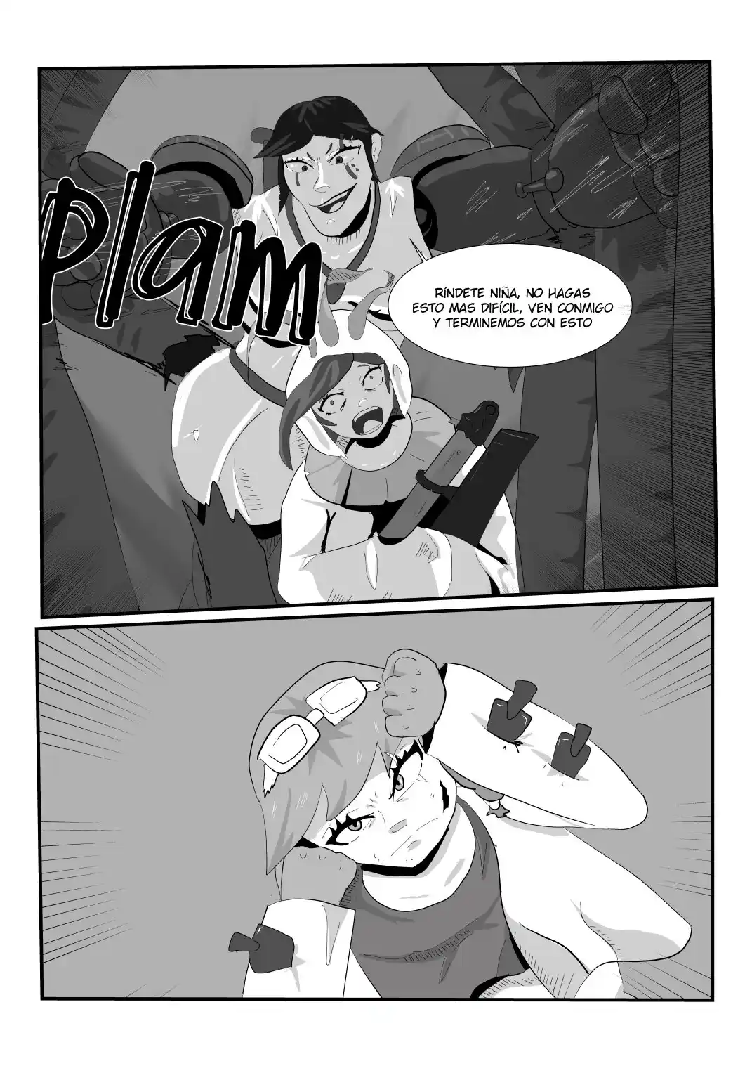 One Story Of Hunters - Capítulo 26 - Página 15 - LectorTMOo