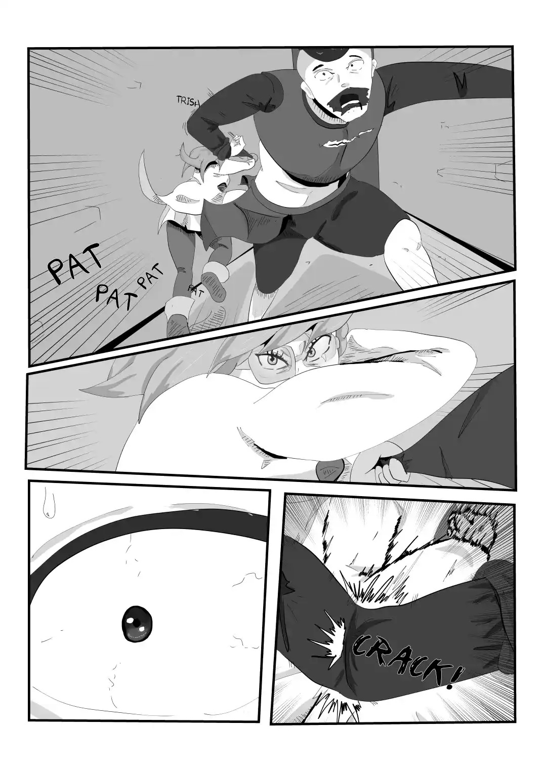 One Story Of Hunters - Capítulo 27 - Página 4 - LectorTMOo