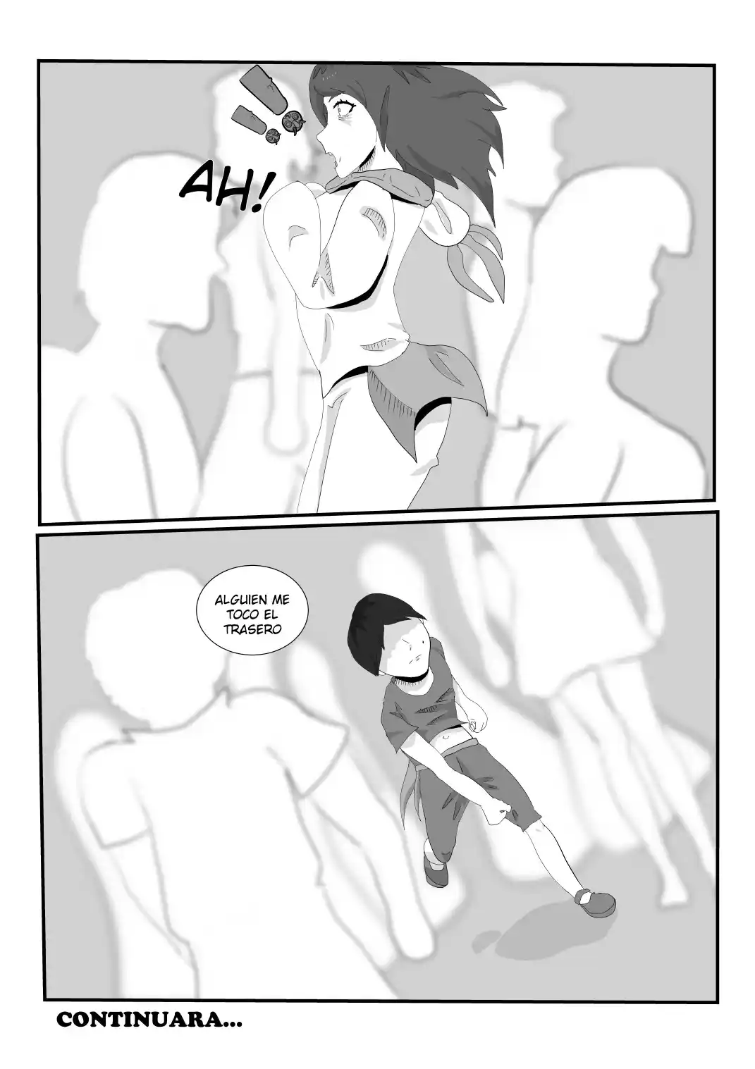 One Story Of Hunters - Capítulo 28 - Página 17 - LectorTMOo