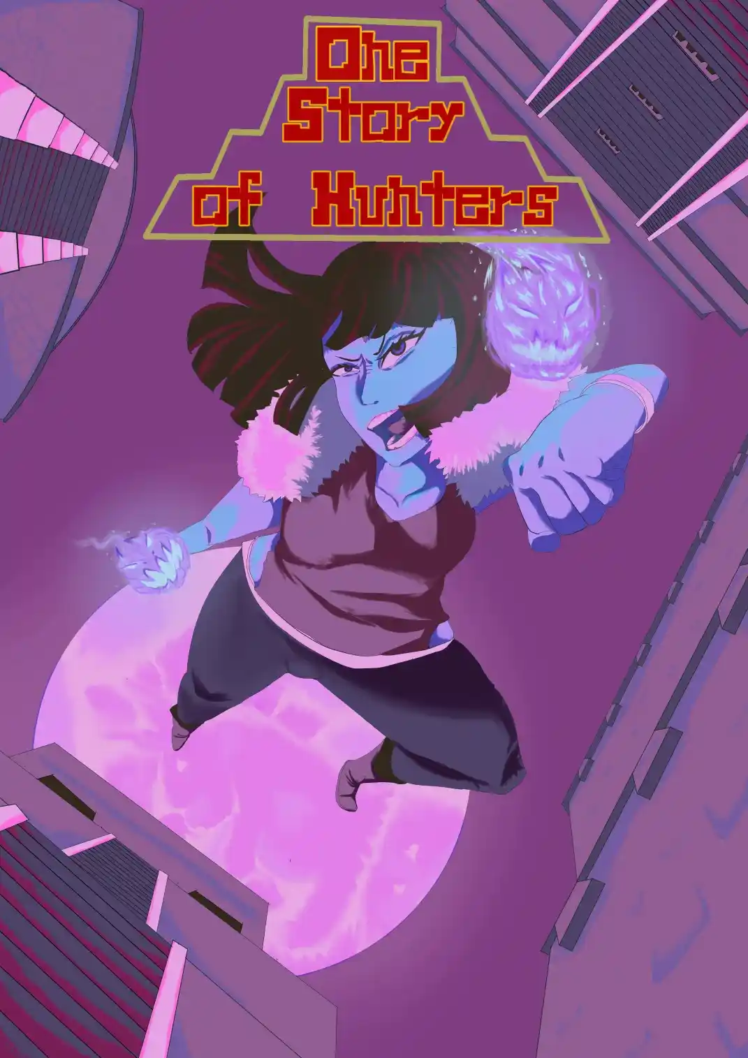 One Story Of Hunters - Capítulo 29 - Página 1 - LectorTMOo