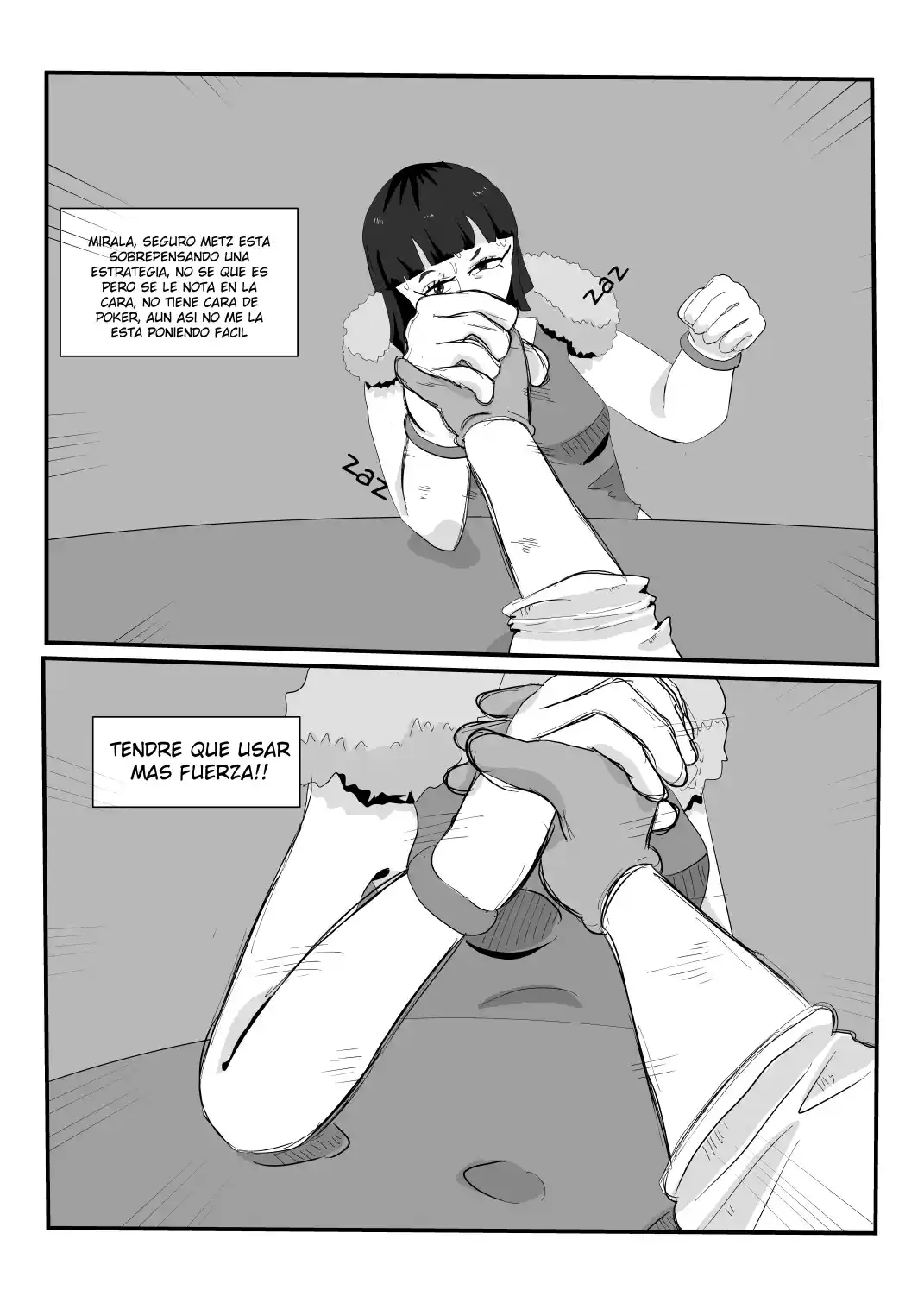 One Story Of Hunters - Capítulo 29 - Página 11 - LectorTMOo
