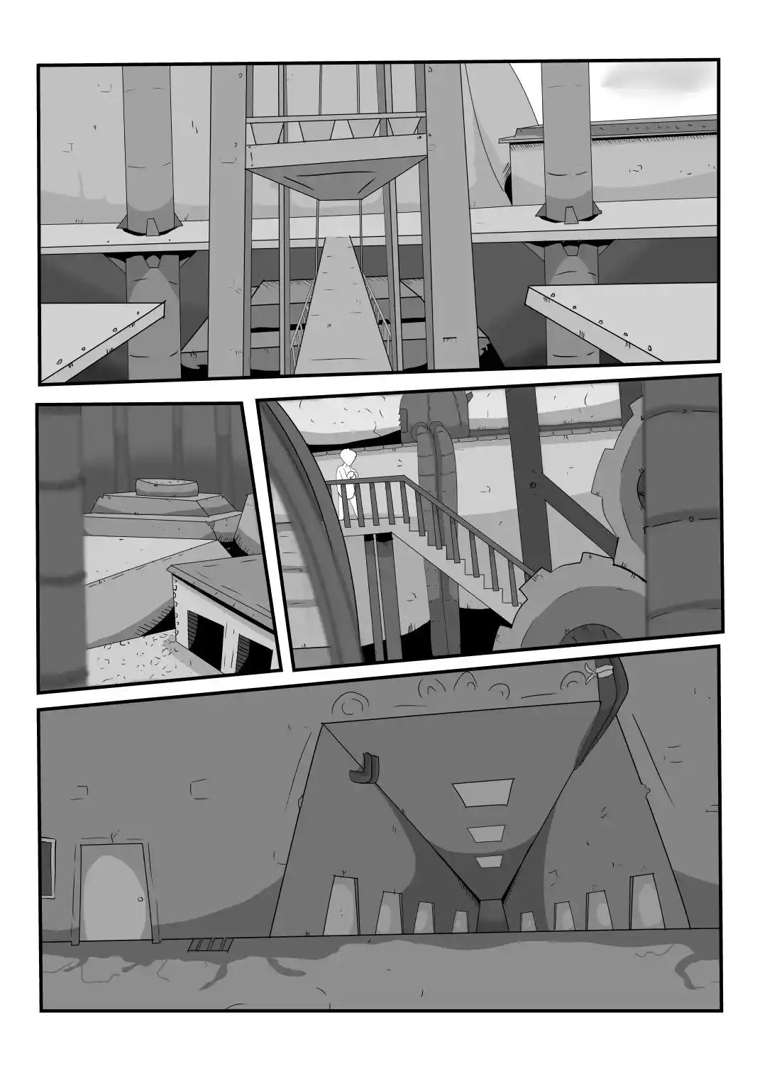 One Story Of Hunters - Capítulo 29 - Página 14 - LectorTMOo
