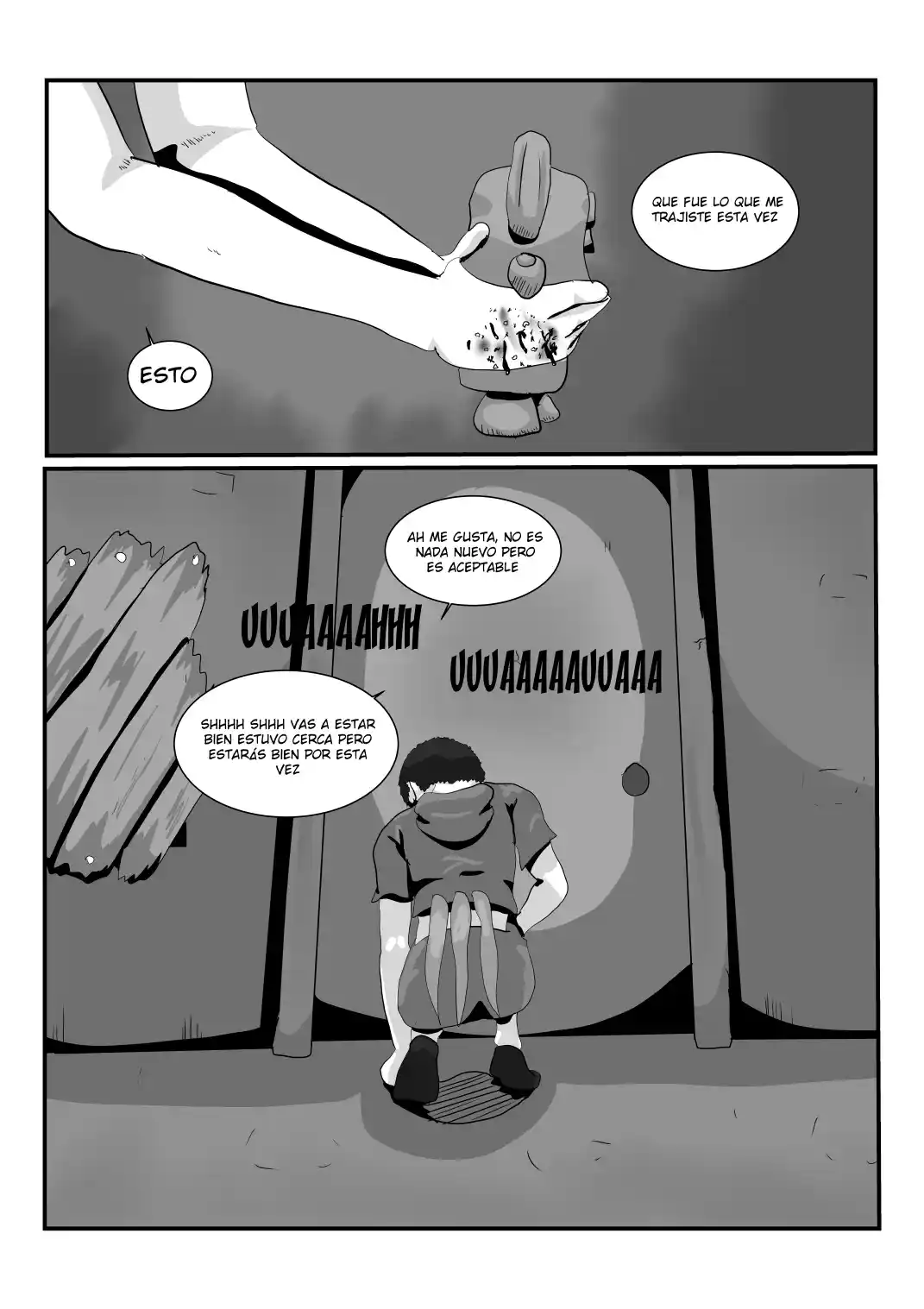 One Story Of Hunters - Capítulo 29 - Página 15 - LectorTMOo