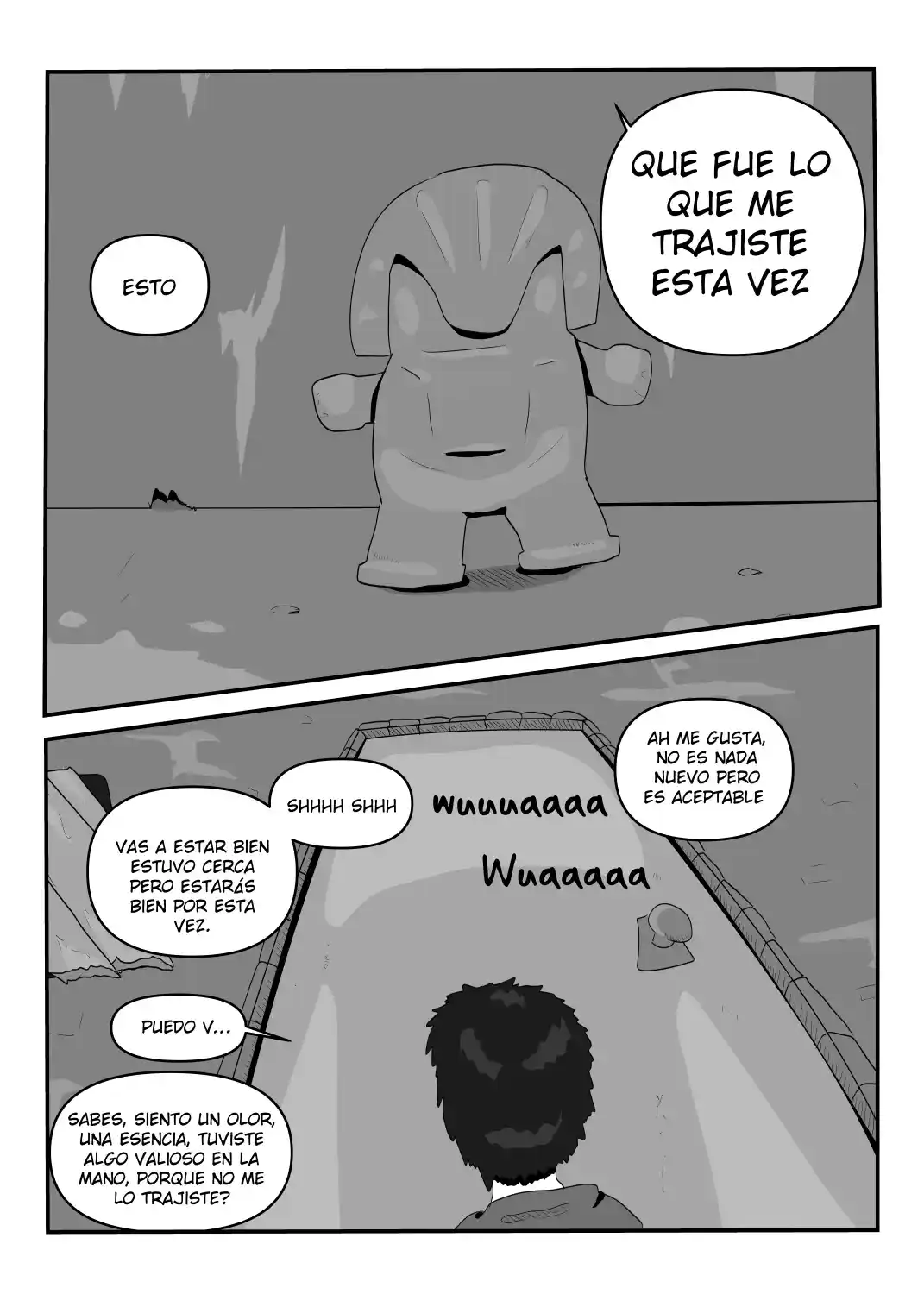 One Story Of Hunters - Capítulo 30 - Página 2 - LectorTMOo