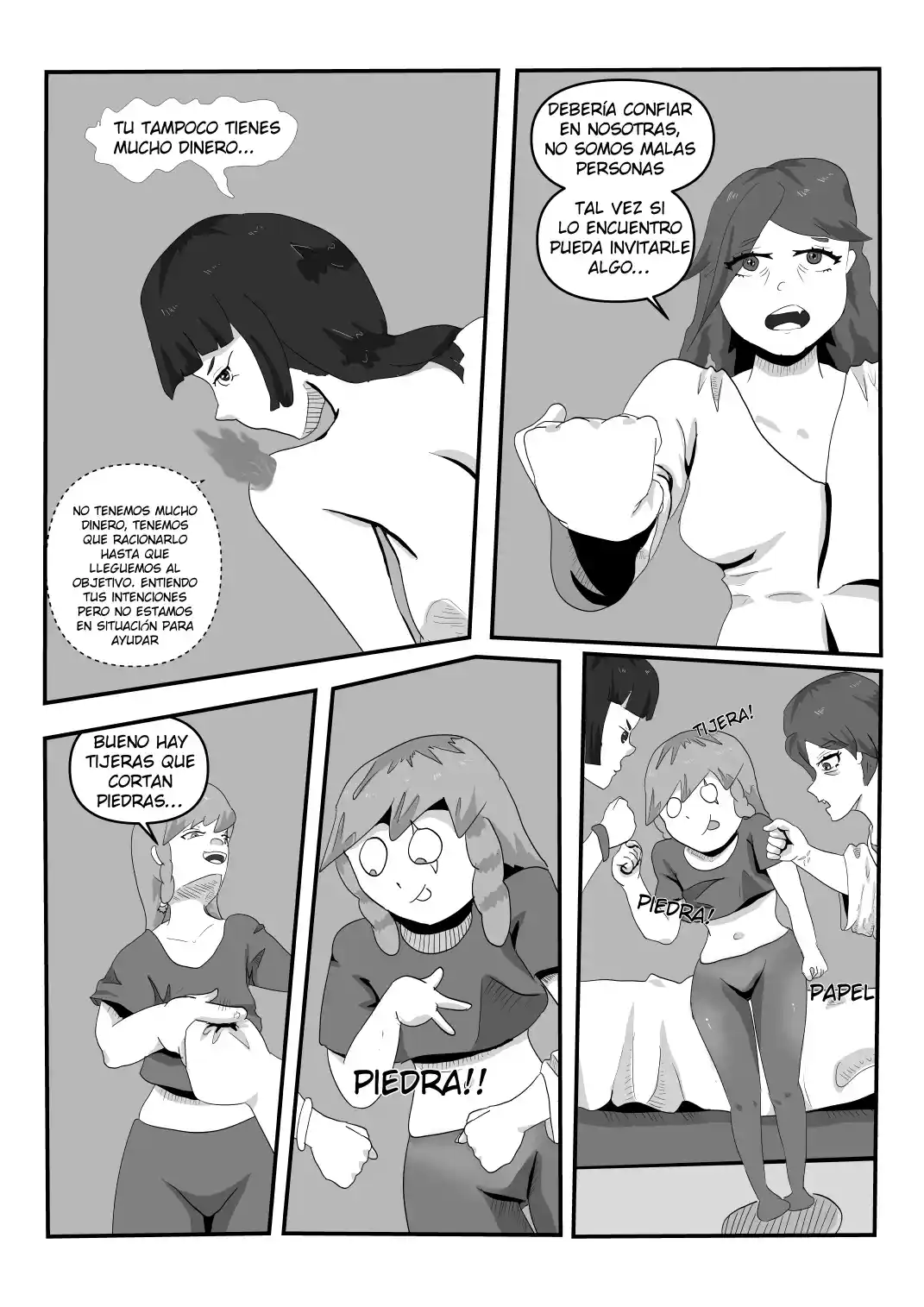One Story Of Hunters - Capítulo 30 - Página 11 - LectorTMOo