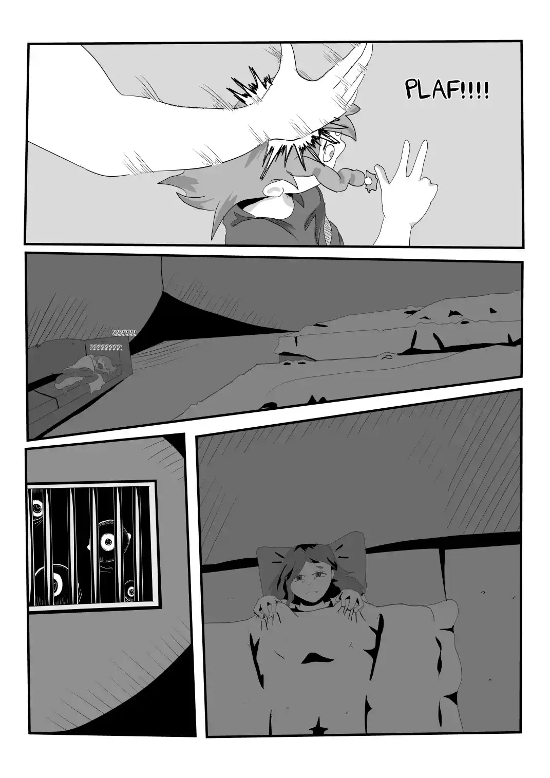 One Story Of Hunters - Capítulo 30 - Página 12 - LectorTMOo