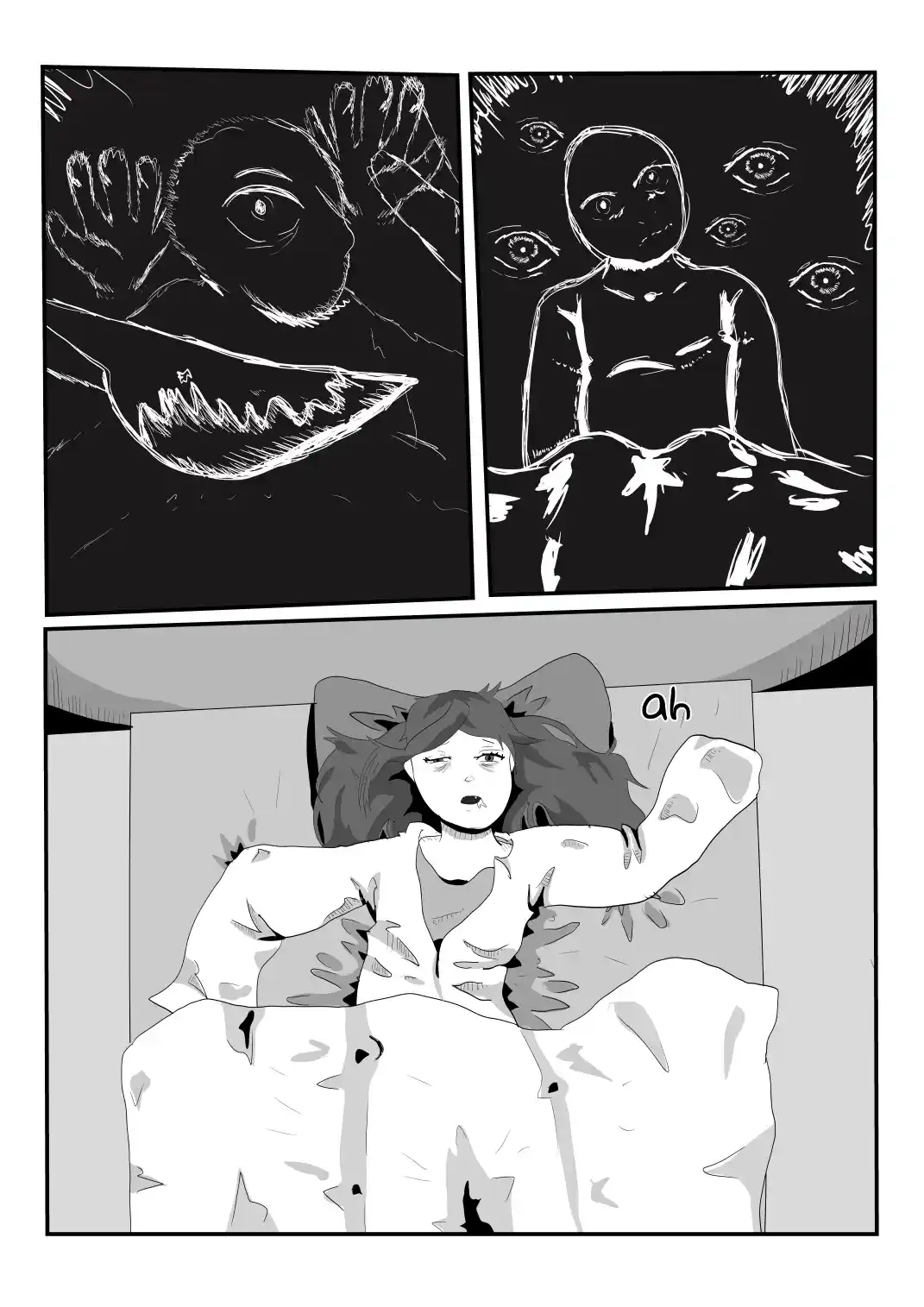 One Story Of Hunters - Capítulo 30 - Página 14 - LectorTMOo