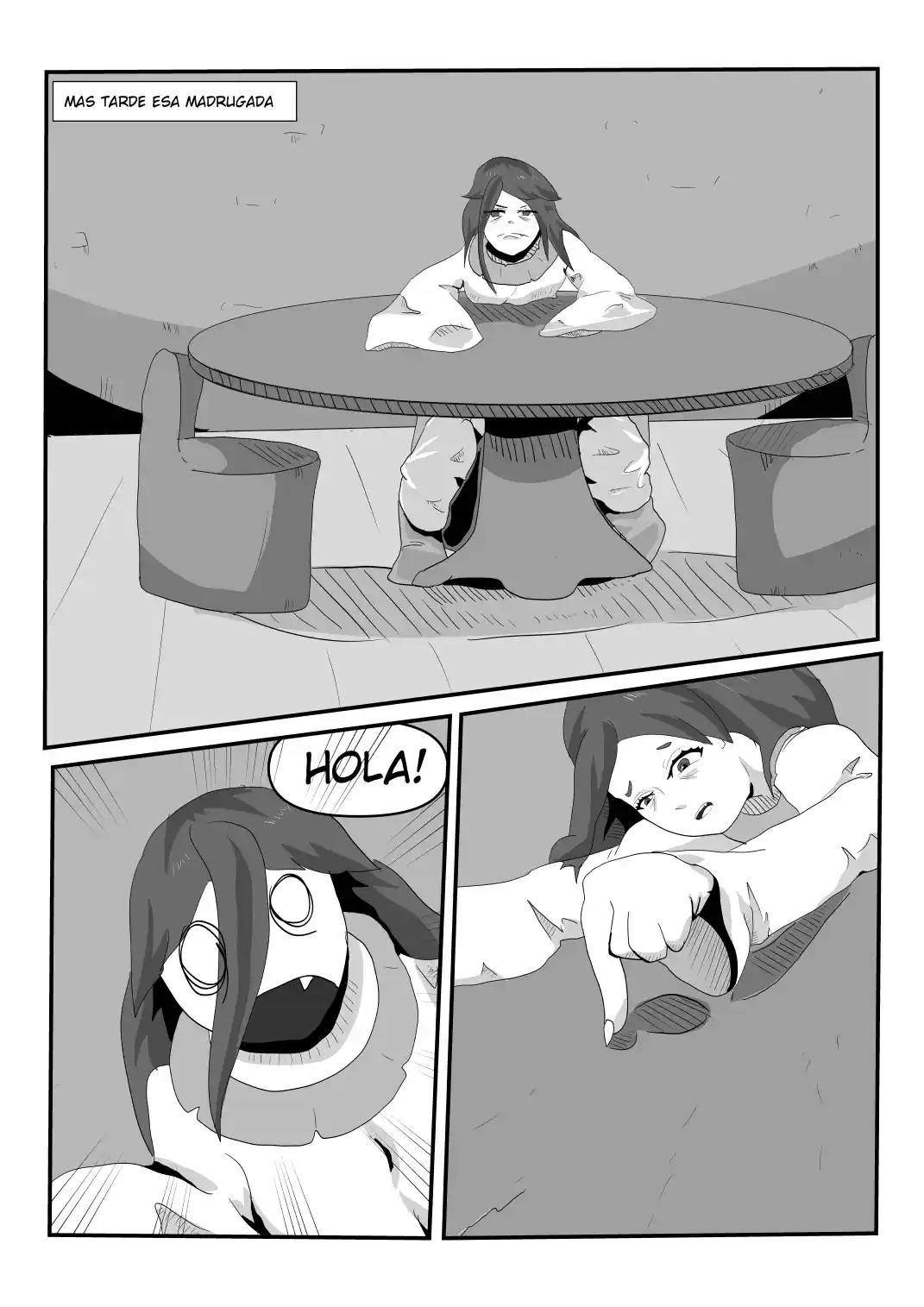 One Story Of Hunters - Capítulo 30 - Página 15 - LectorTMOo