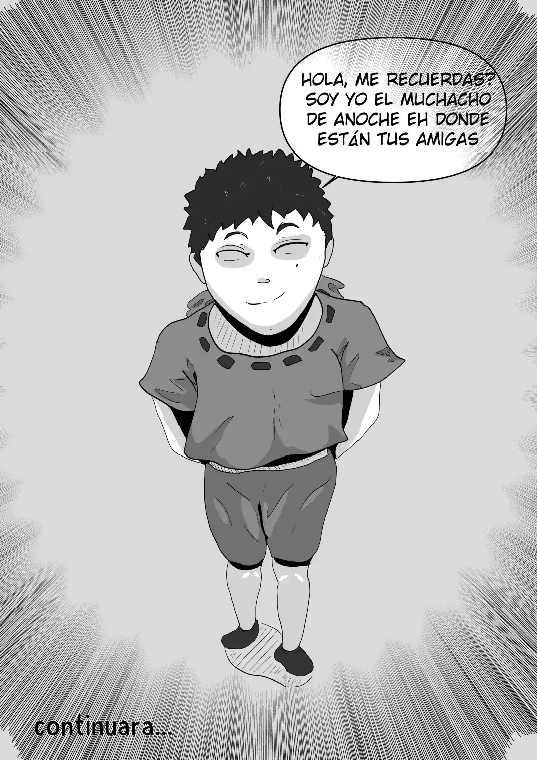 One Story Of Hunters - Capítulo 30 - Página 16 - LectorTMOo