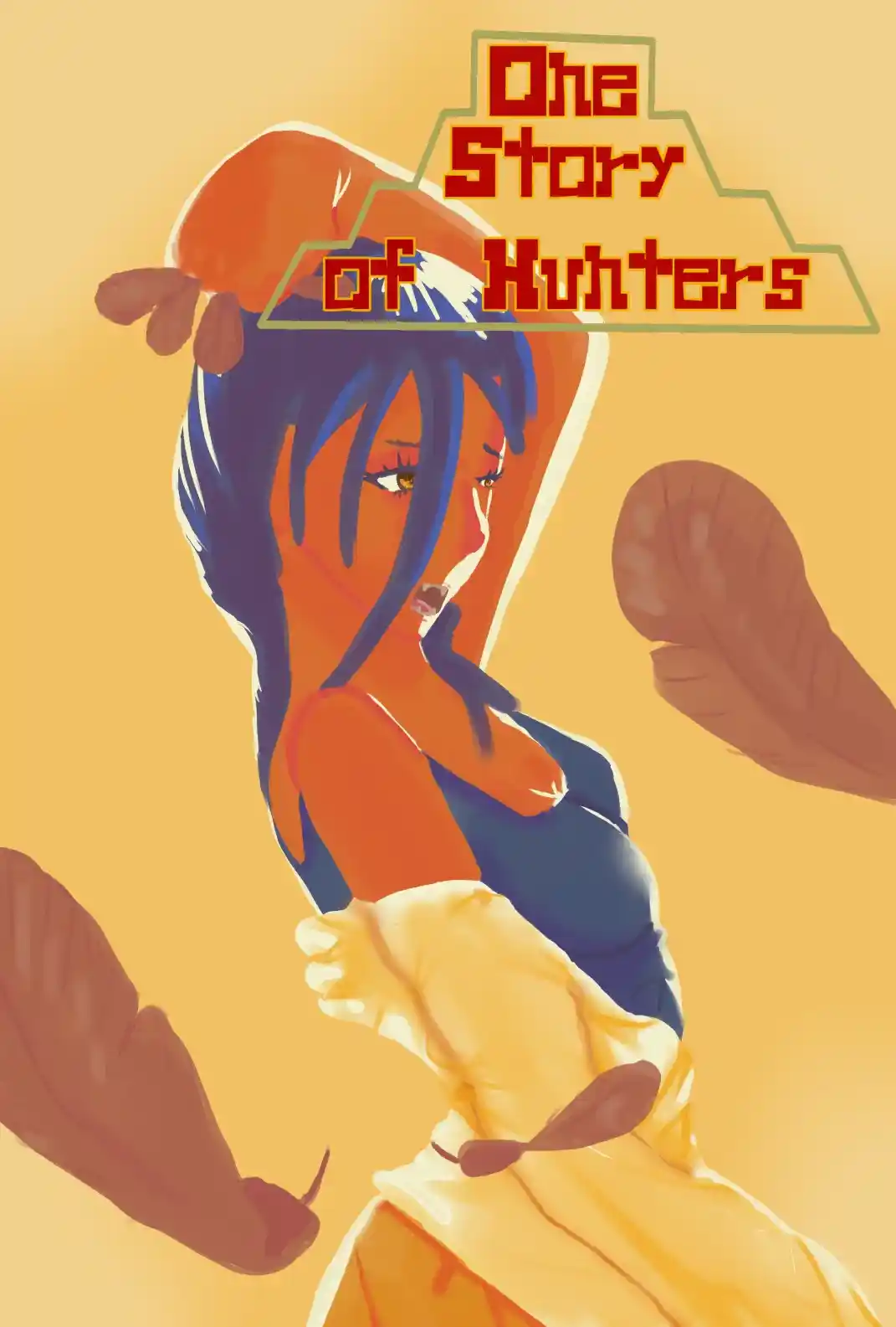 One Story Of Hunters - Capítulo 31 - Página 1 - LectorTMOo
