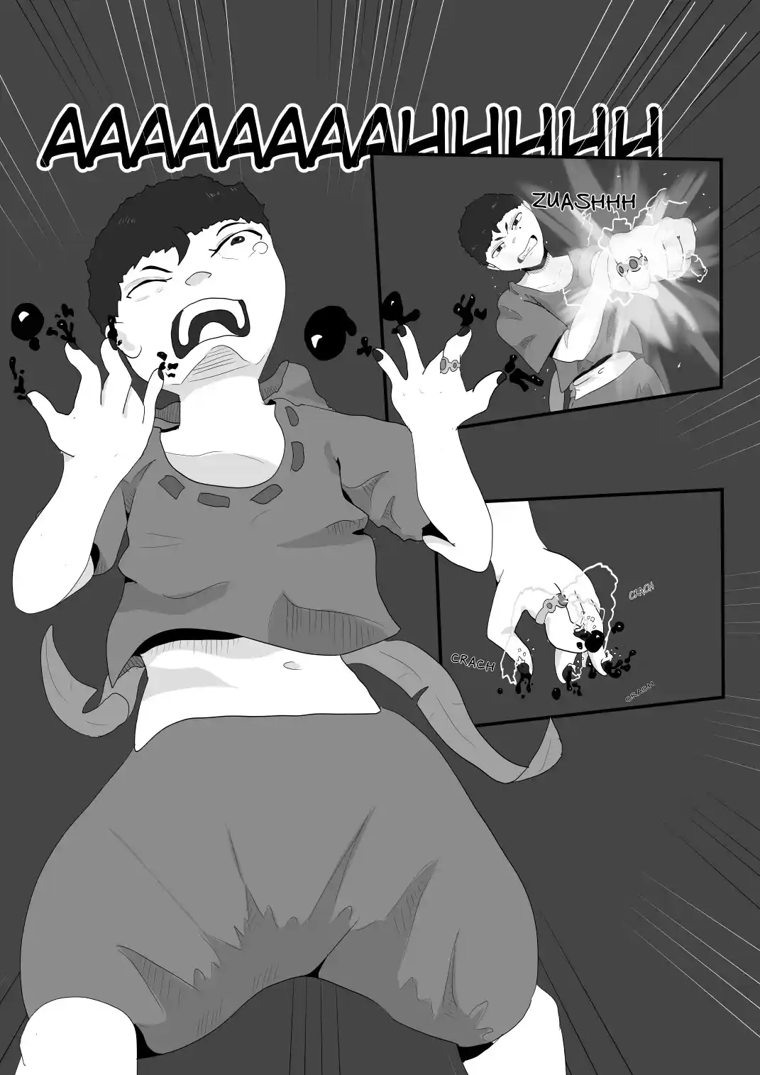 One Story Of Hunters - Capítulo 31 - Página 12 - LectorTMOo