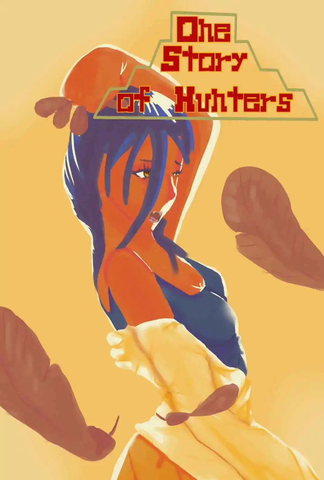 One Story Of Hunters - Capítulo 32 - Página 1 - LectorTMOo