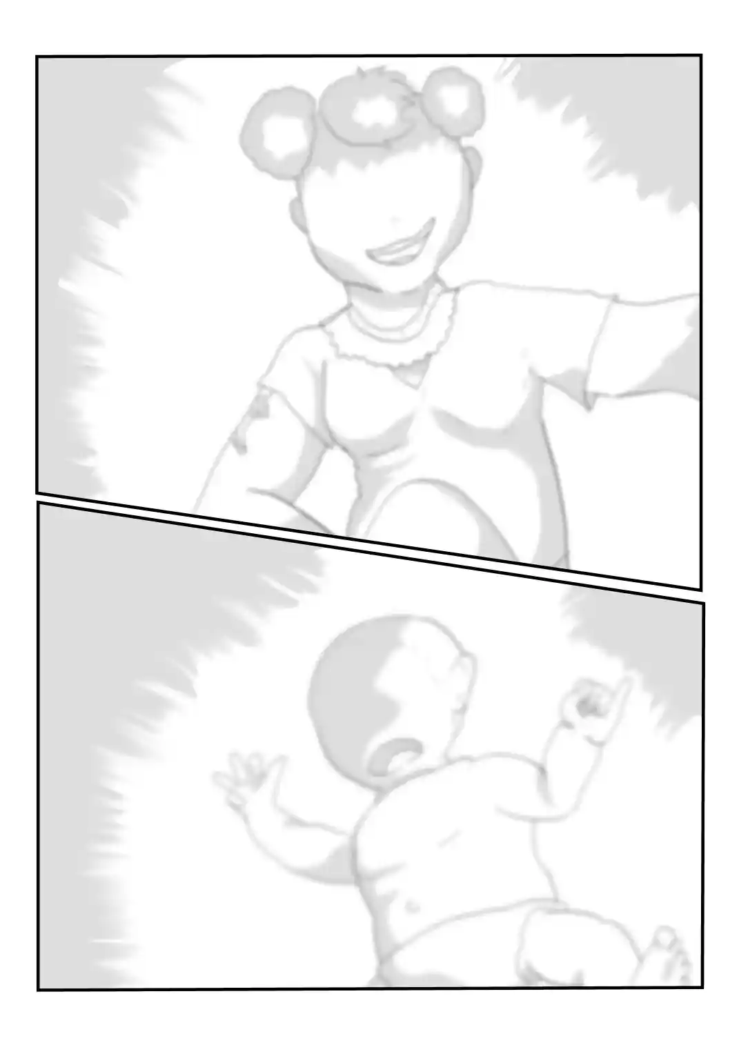 One Story Of Hunters - Capítulo 33 - Página 7 - LectorTMOo