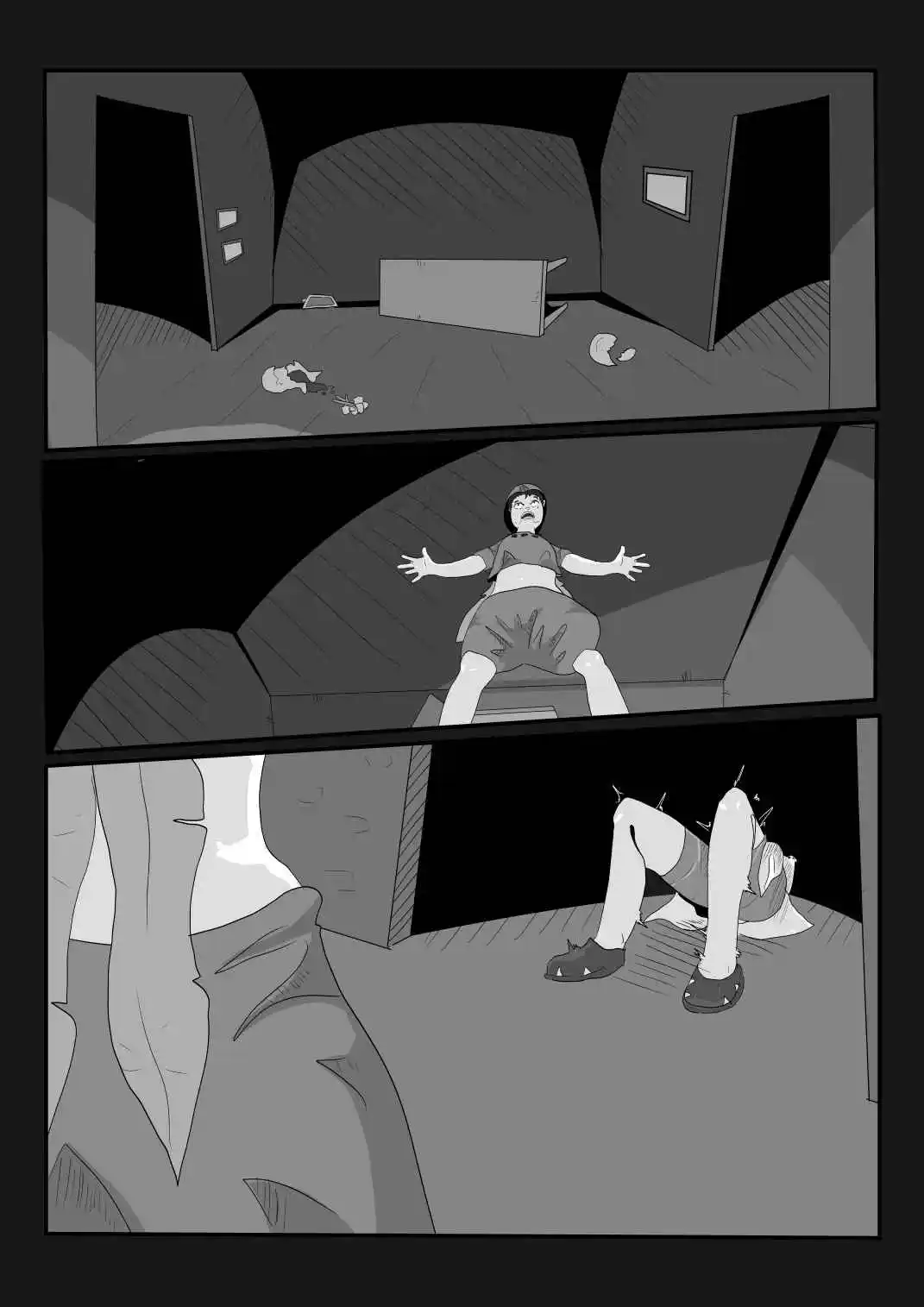 One Story Of Hunters - Capítulo 33 - Página 10 - LectorTMOo