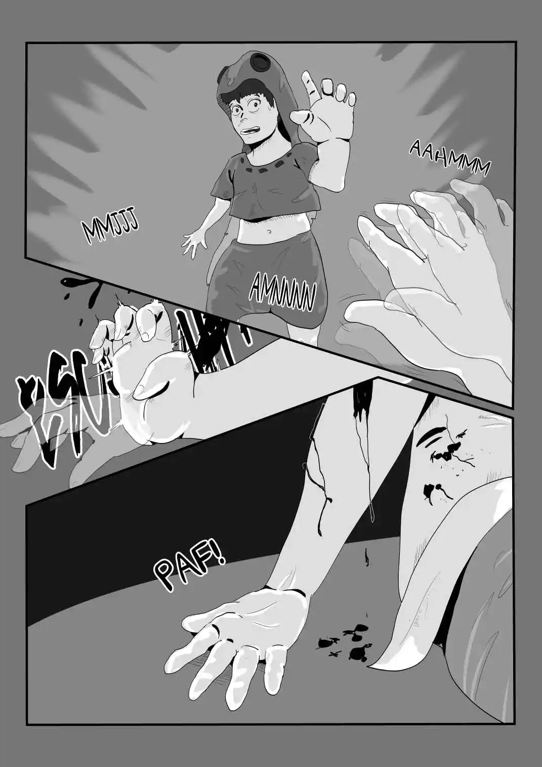 One Story Of Hunters - Capítulo 33 - Página 12 - LectorTMOo