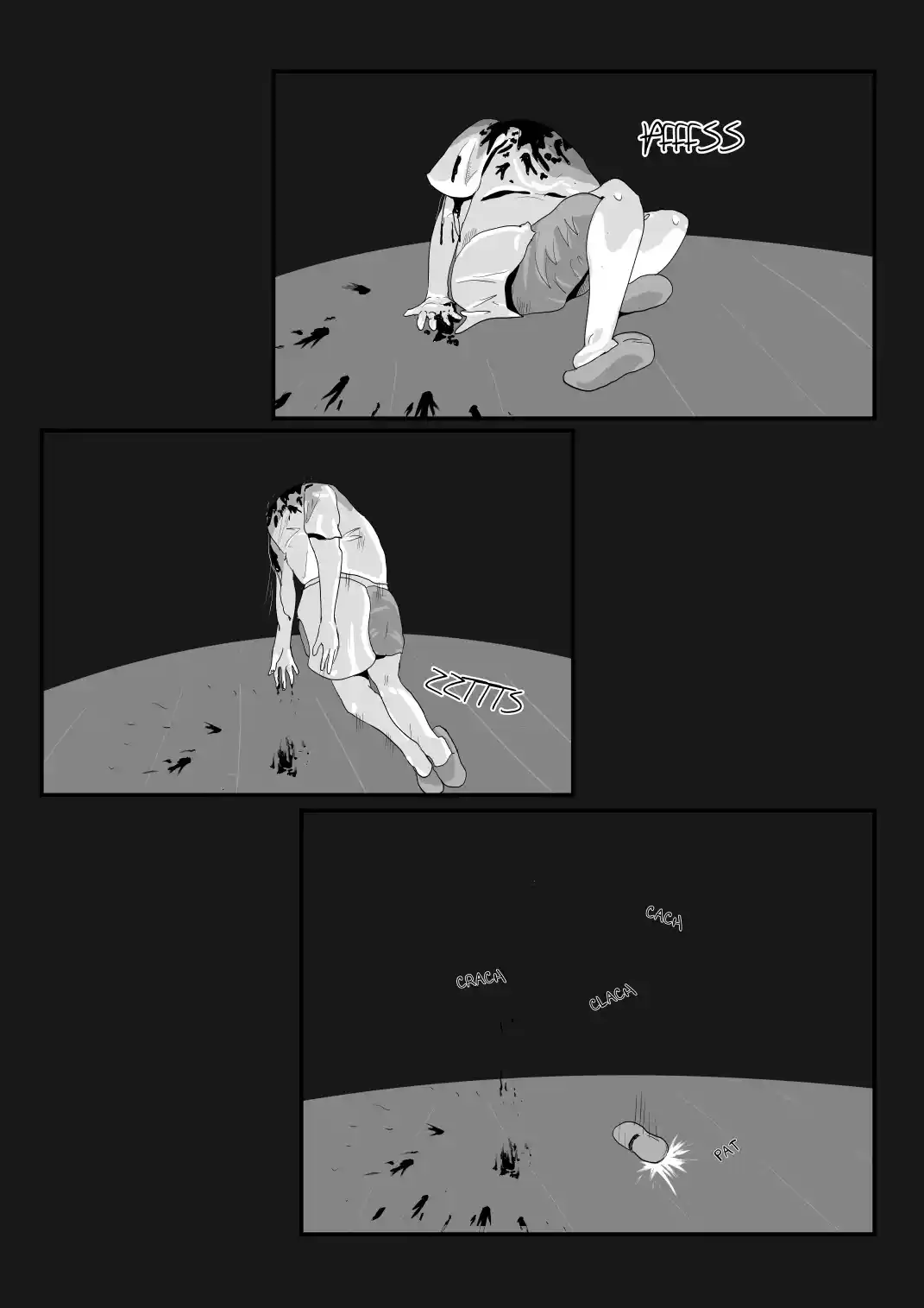 One Story Of Hunters - Capítulo 33 - Página 13 - LectorTMOo