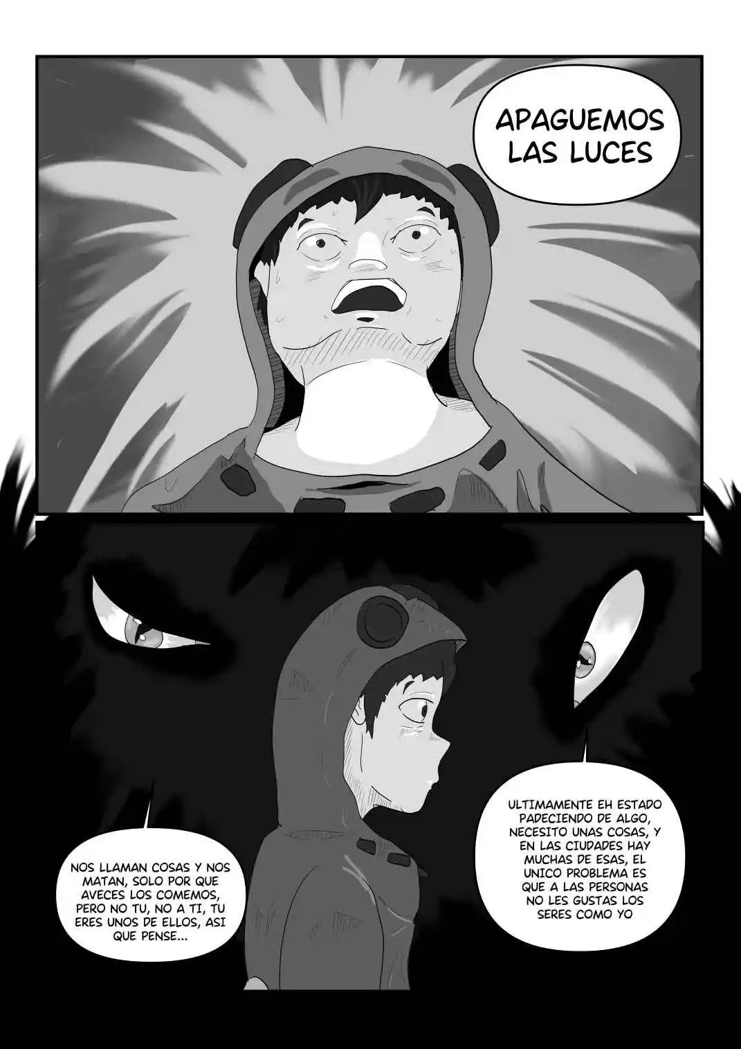 One Story Of Hunters - Capítulo 33 - Página 15 - LectorTMOo