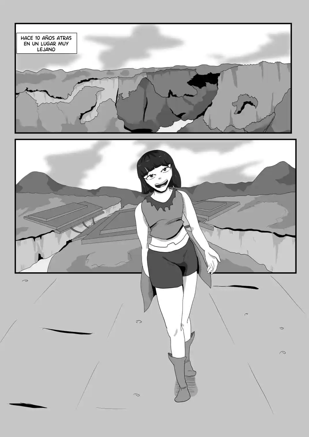 One Story Of Hunters - Capítulo 34 - Página 10 - LectorTMOo