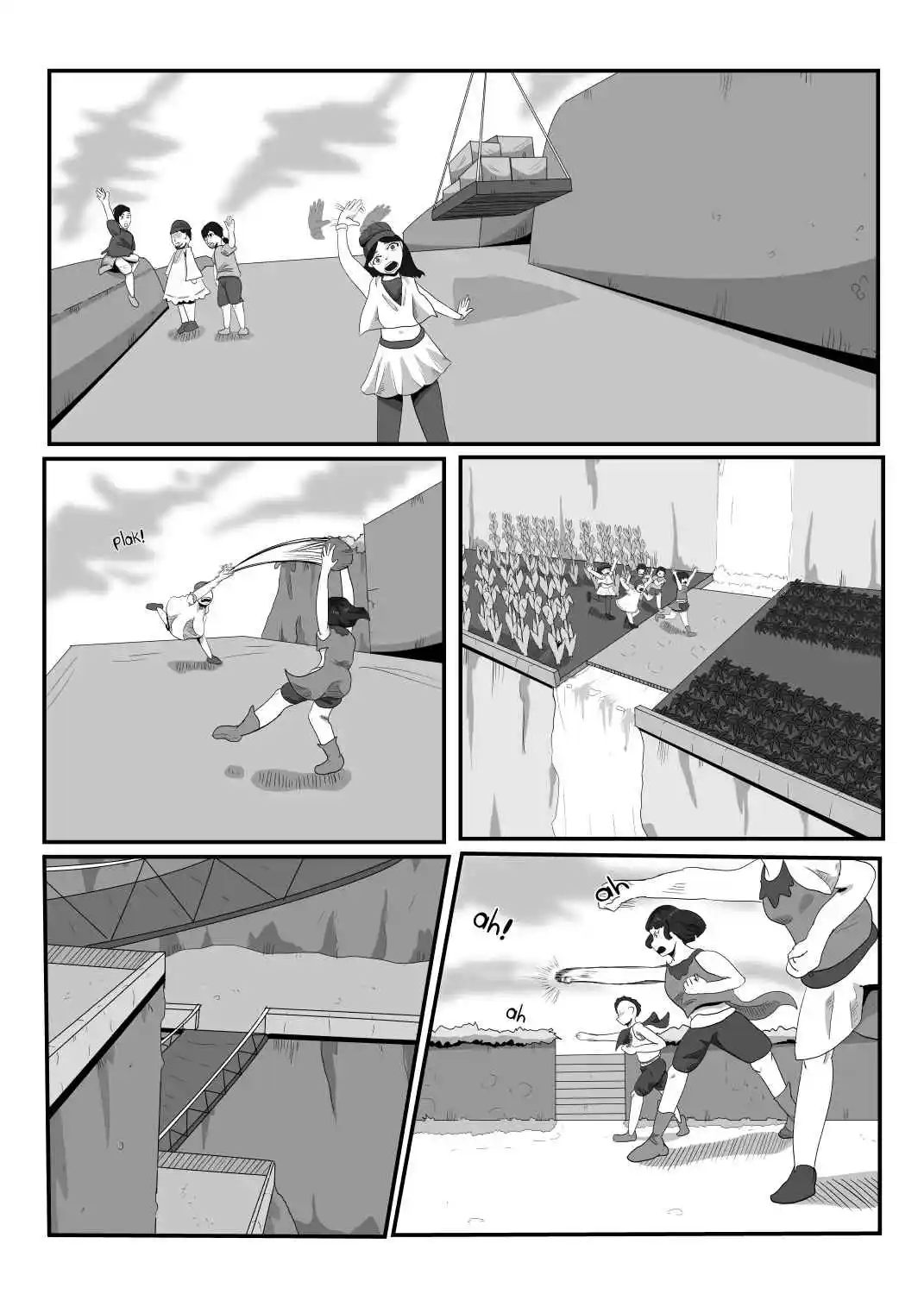 One Story Of Hunters - Capítulo 34 - Página 11 - LectorTMOo