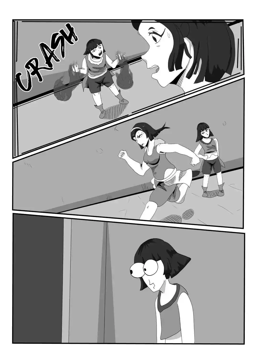 One Story Of Hunters - Capítulo 34 - Página 16 - LectorTMOo