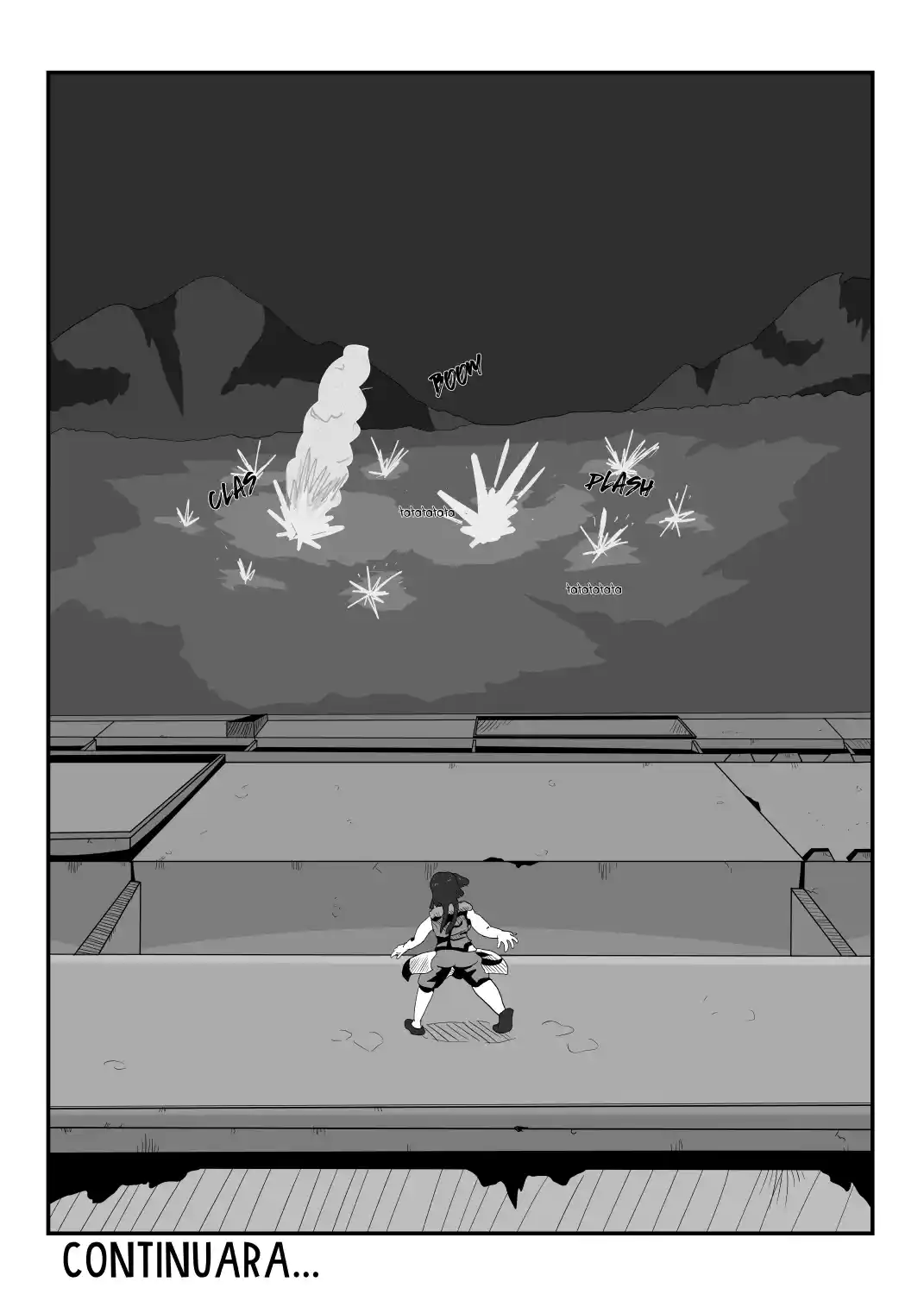 One Story Of Hunters - Capítulo 34 - Página 17 - LectorTMOo