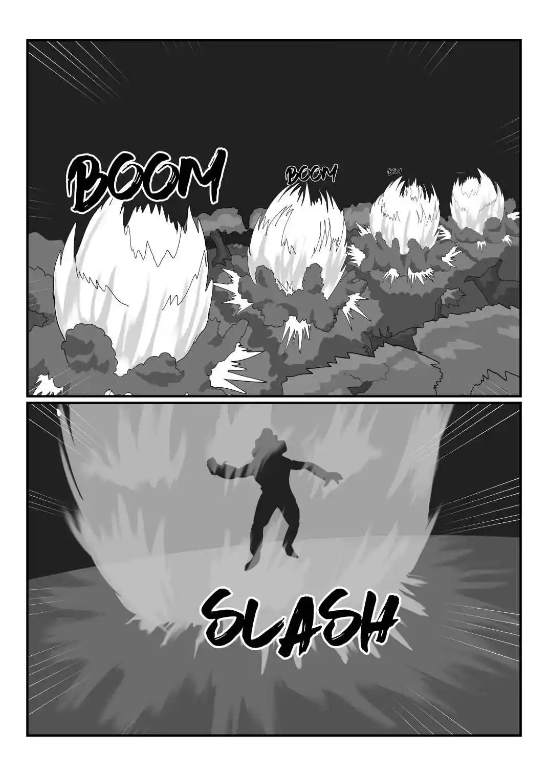 One Story Of Hunters - Capítulo 35 - Página 12 - LectorTMOo