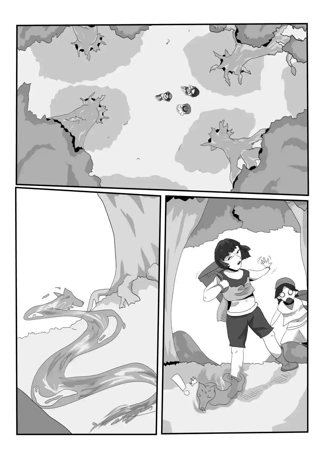 One Story Of Hunters - Capítulo 35 - Página 16 - LectorTMOo