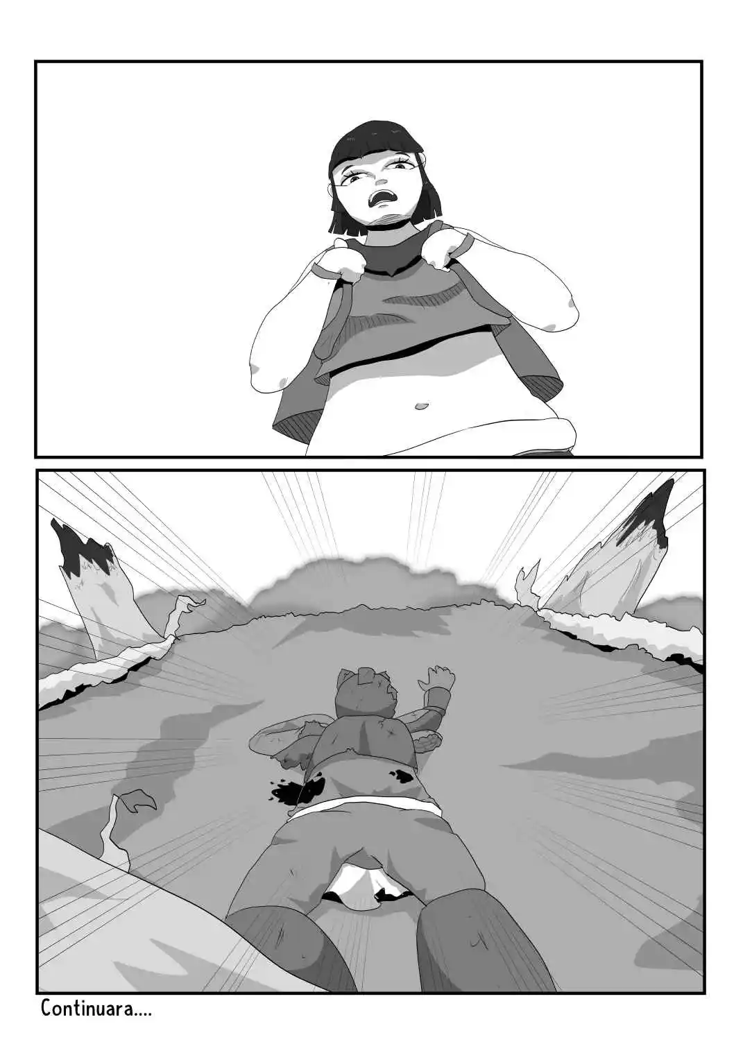 One Story Of Hunters - Capítulo 35 - Página 17 - LectorTMOo