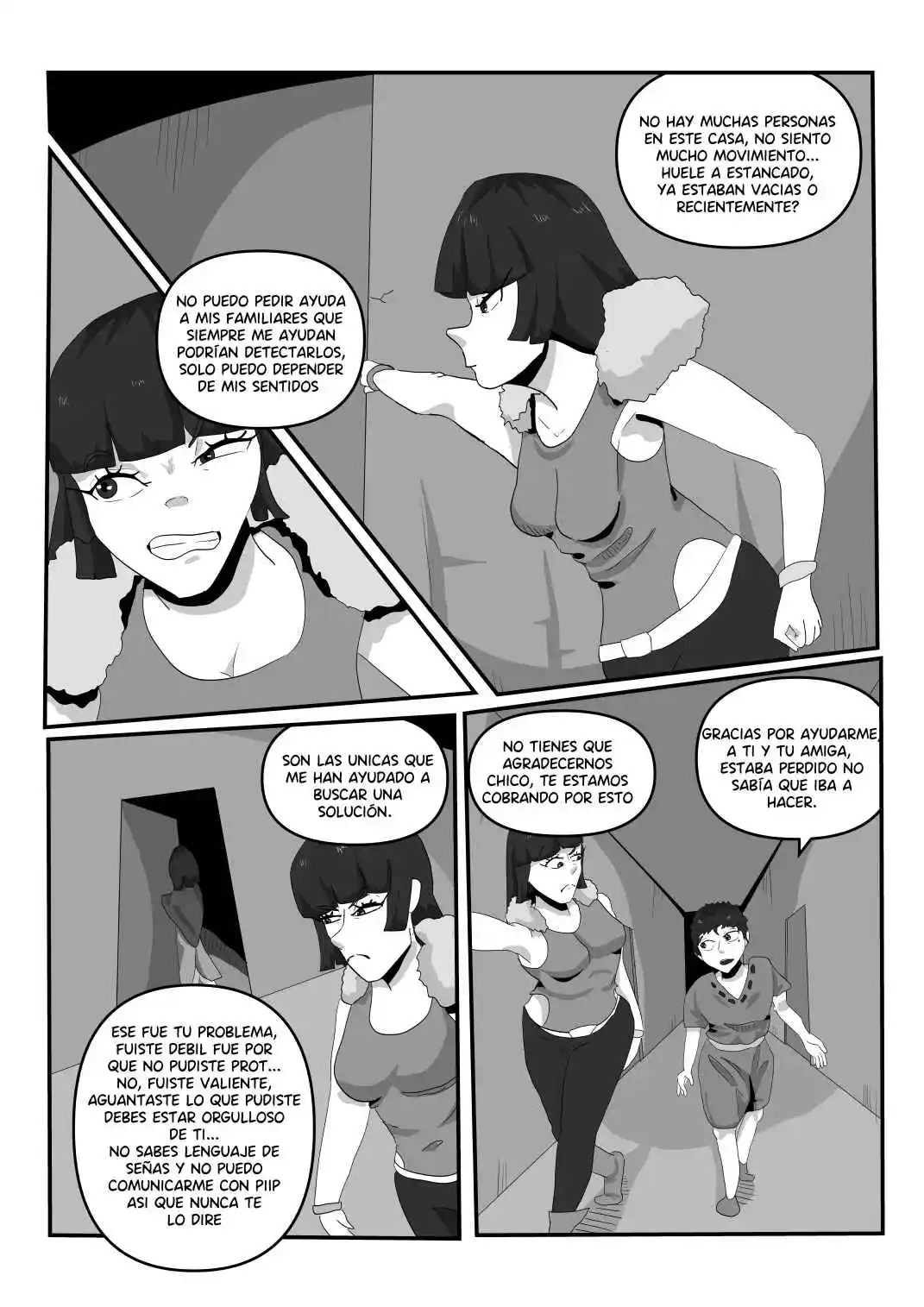 One Story Of Hunters - Capítulo 36 - Página 13 - LectorTMOo