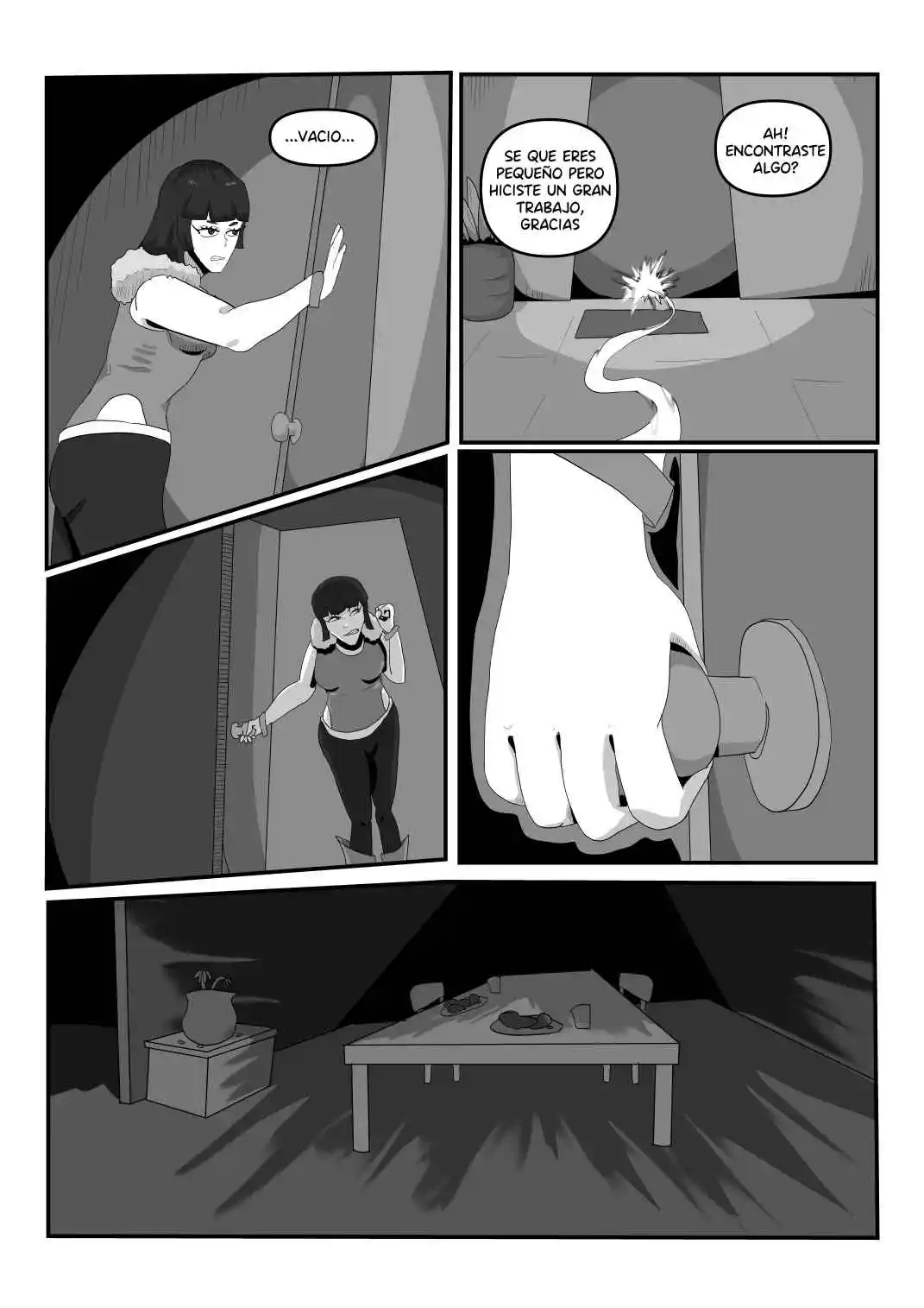One Story Of Hunters - Capítulo 36 - Página 14 - LectorTMOo