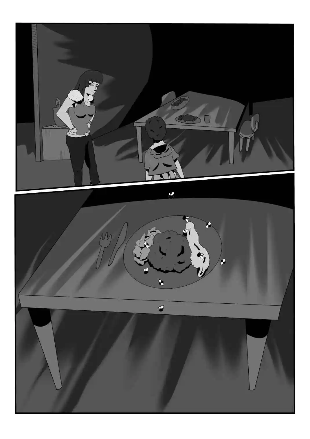 One Story Of Hunters - Capítulo 36 - Página 15 - LectorTMOo