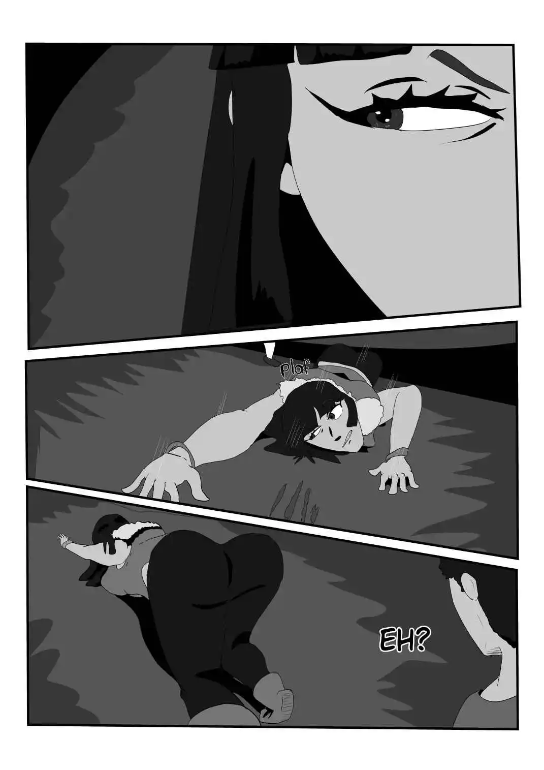 One Story Of Hunters - Capítulo 36 - Página 16 - LectorTMOo