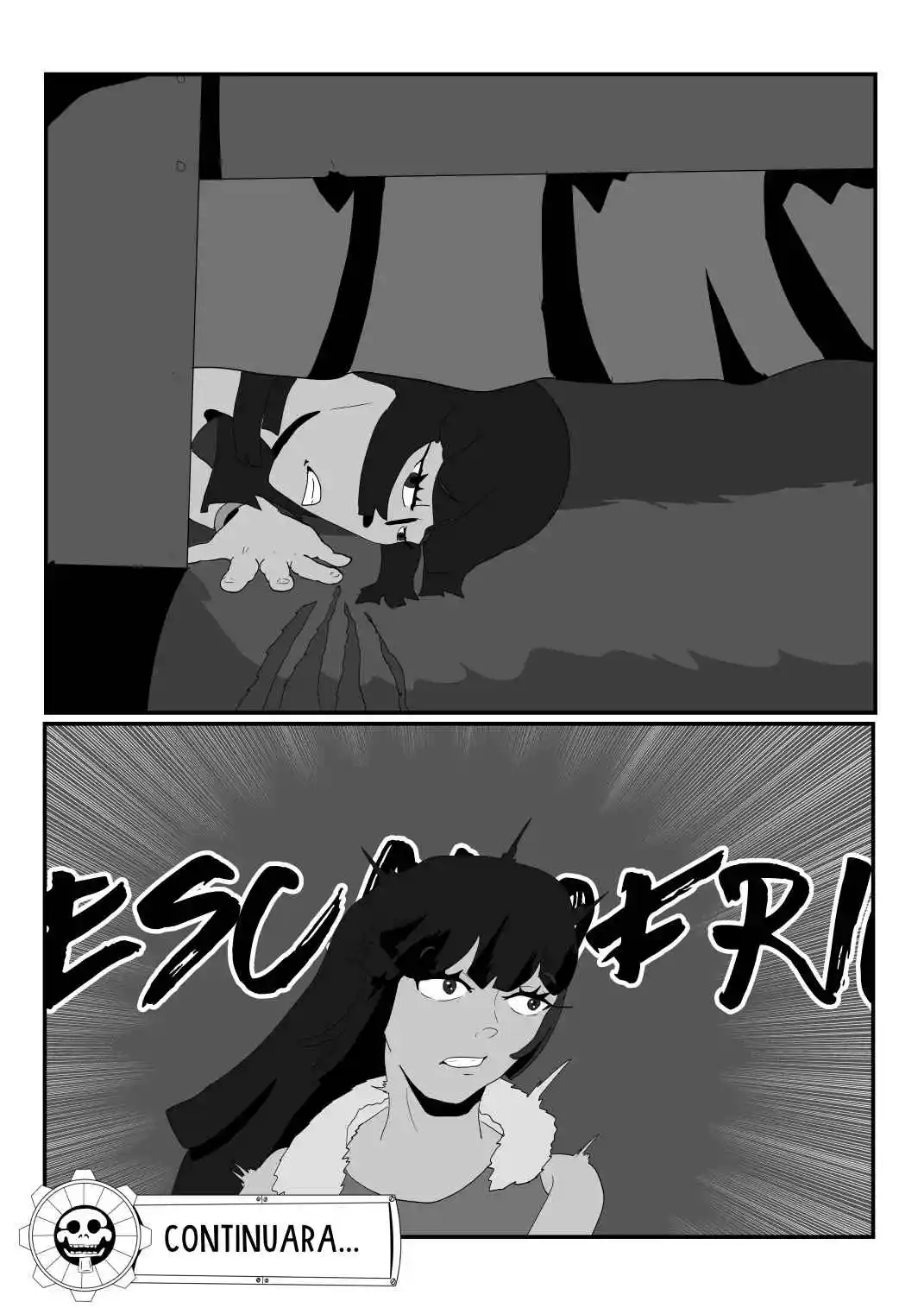 One Story Of Hunters - Capítulo 36 - Página 17 - LectorTMOo