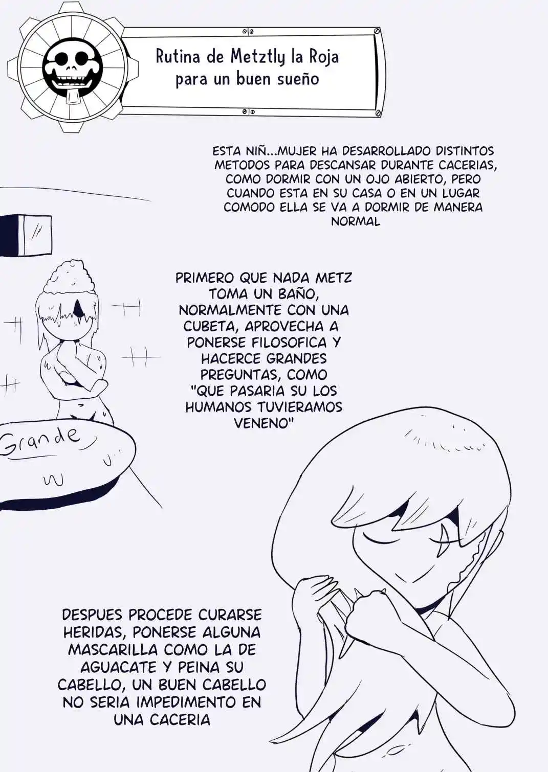 One Story Of Hunters - Capítulo 36 - Página 19 - LectorTMOo