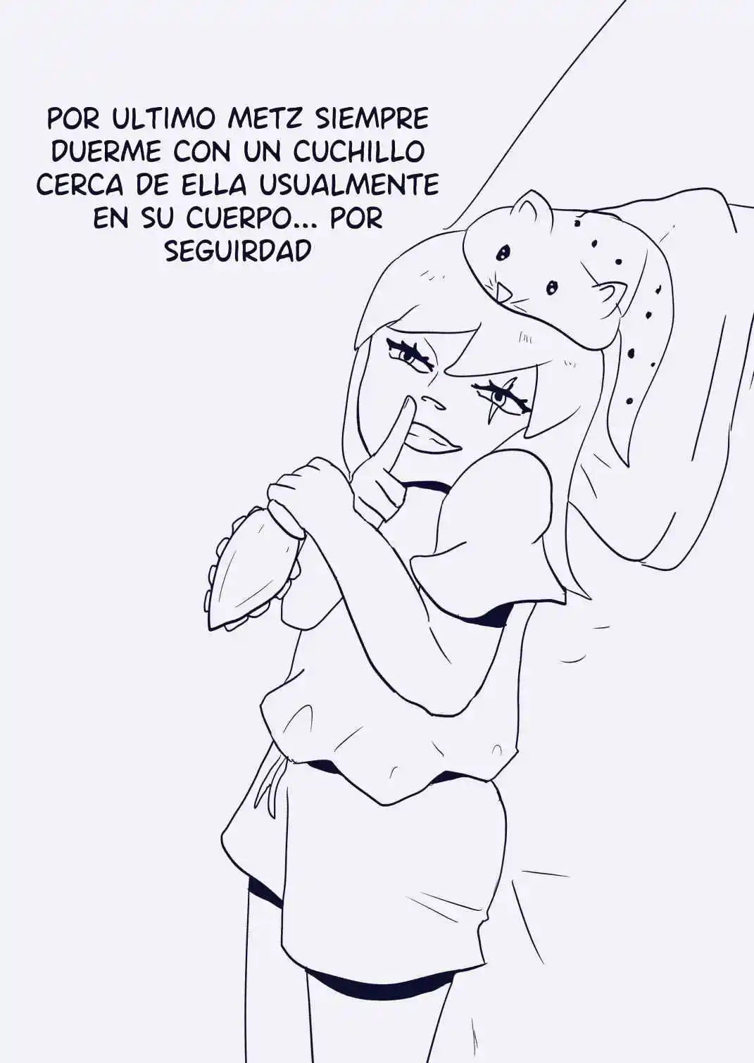 One Story Of Hunters - Capítulo 36 - Página 21 - LectorTMOo