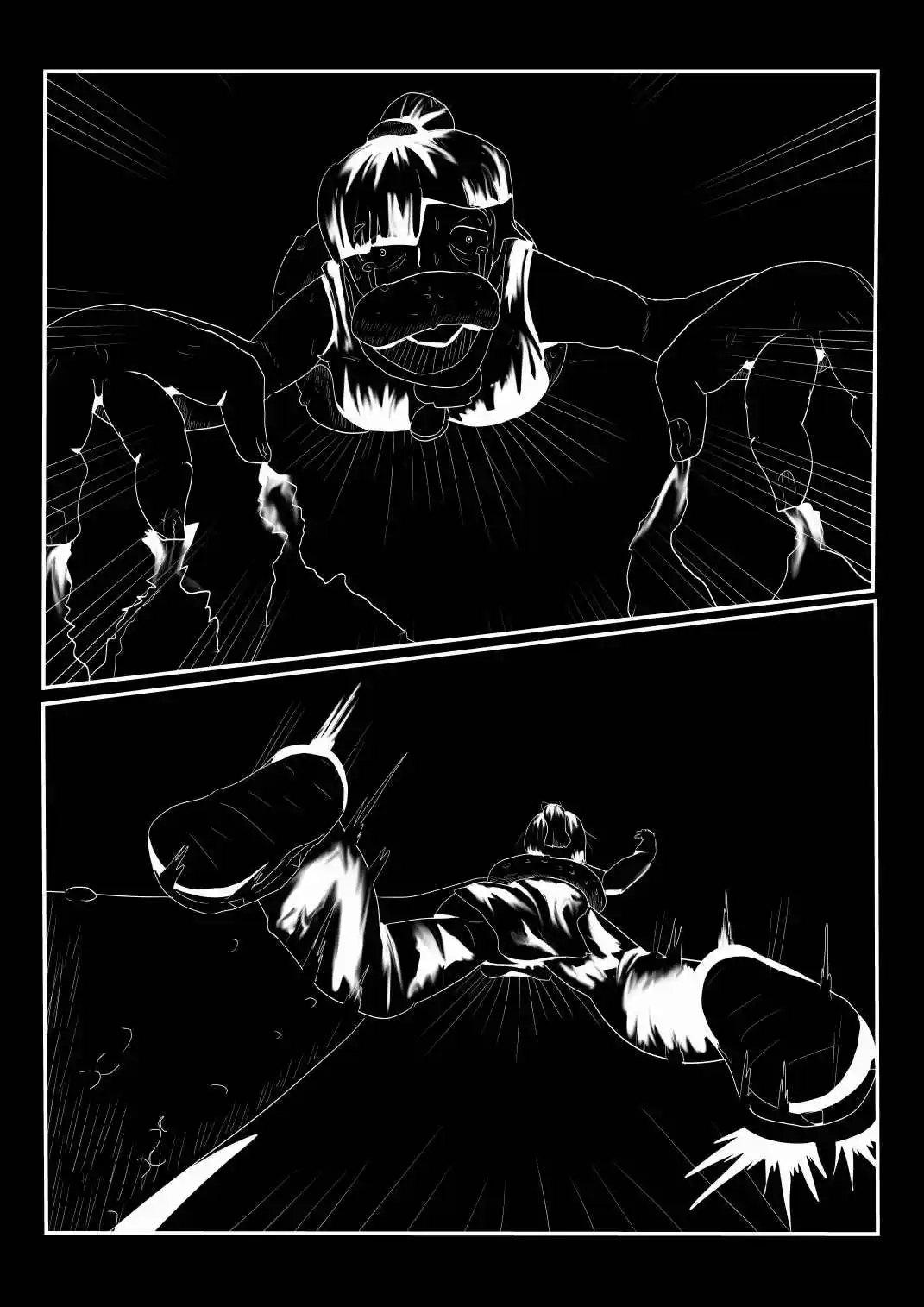 One Story Of Hunters - Capítulo 37 - Página 5 - LectorTMOo