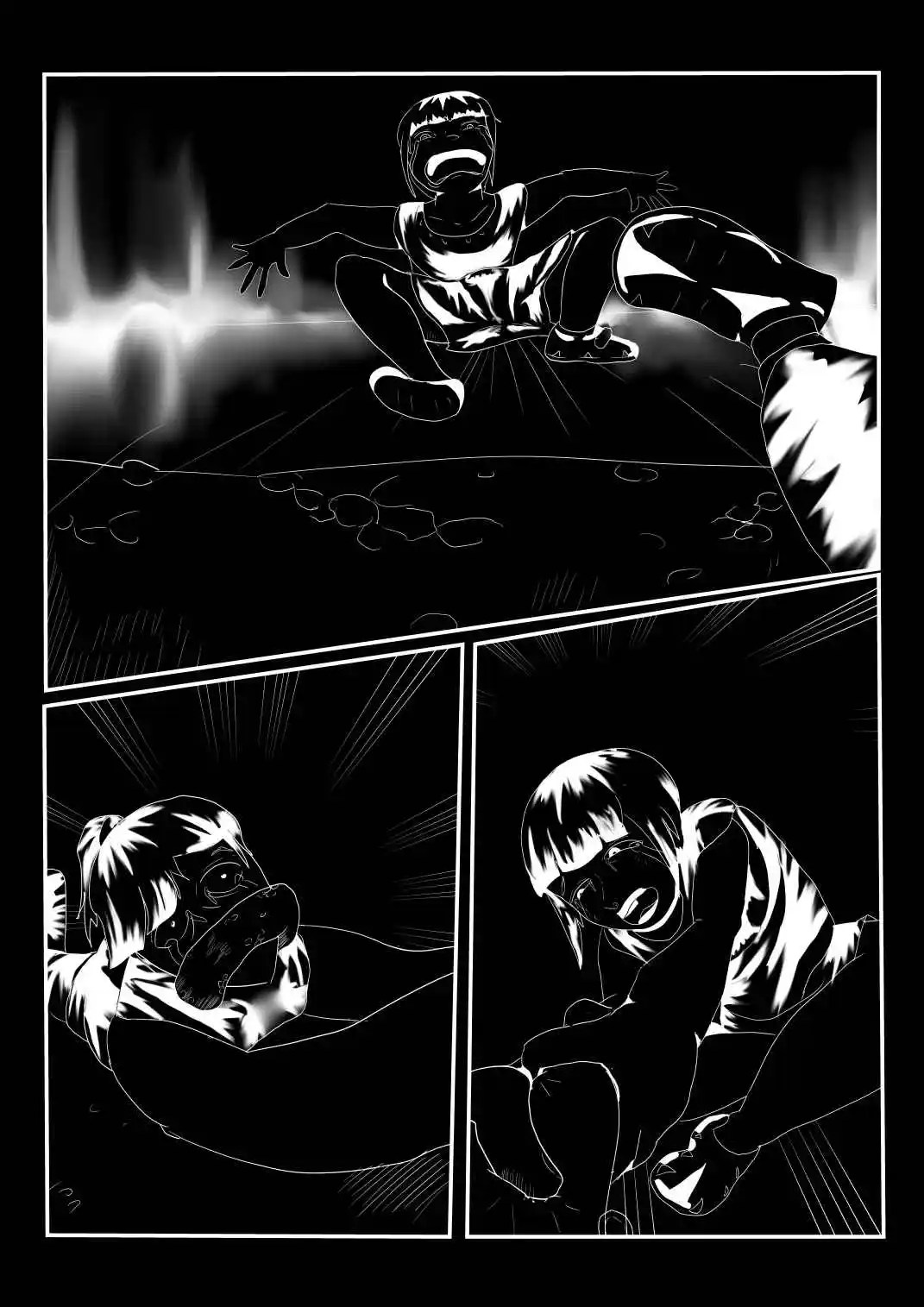 One Story Of Hunters - Capítulo 37 - Página 6 - LectorTMOo