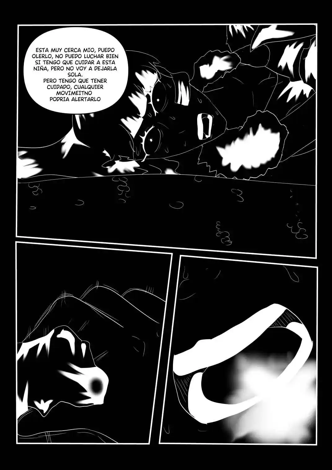 One Story Of Hunters - Capítulo 37 - Página 10 - LectorTMOo