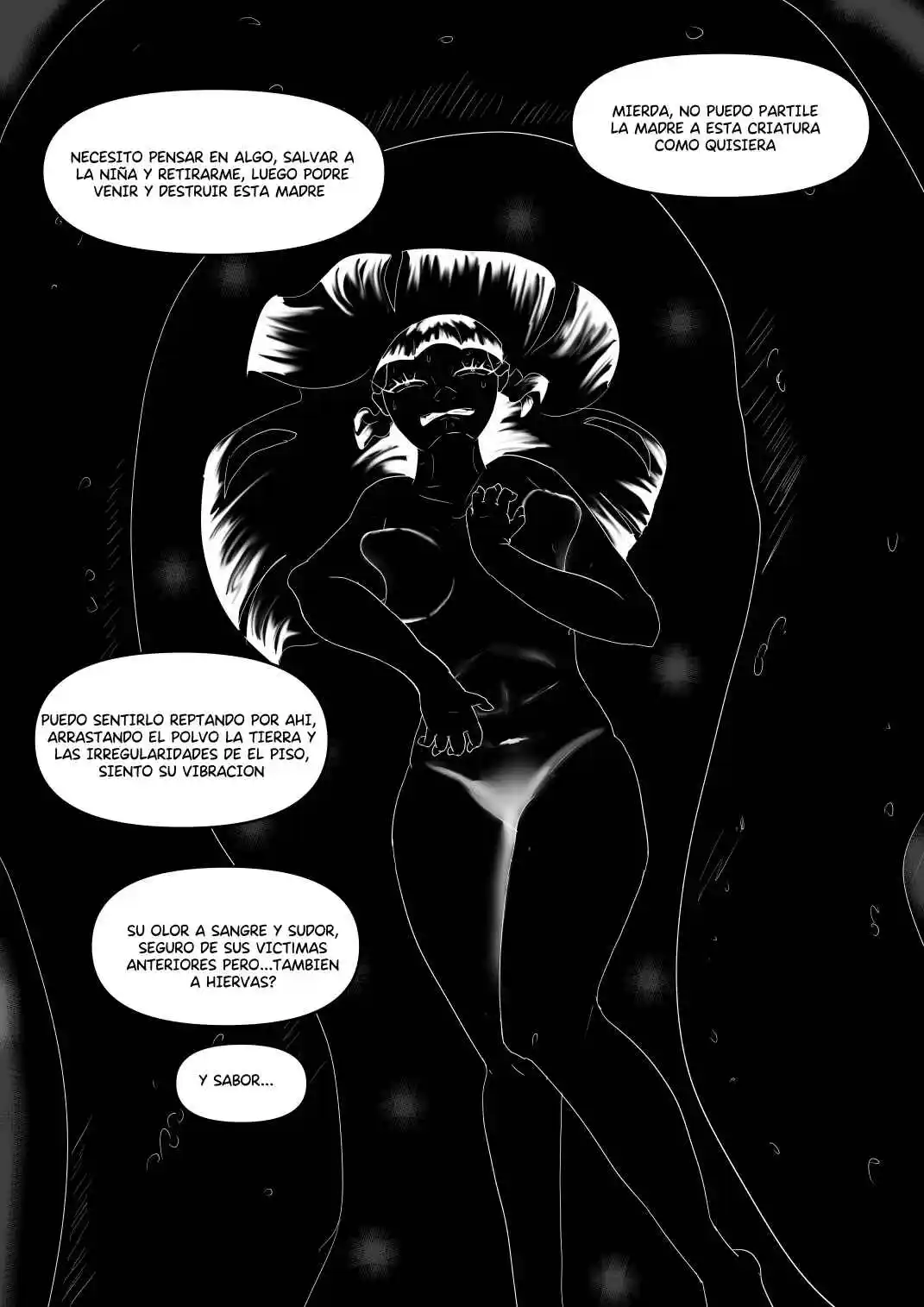 One Story Of Hunters - Capítulo 37 - Página 11 - LectorTMOo