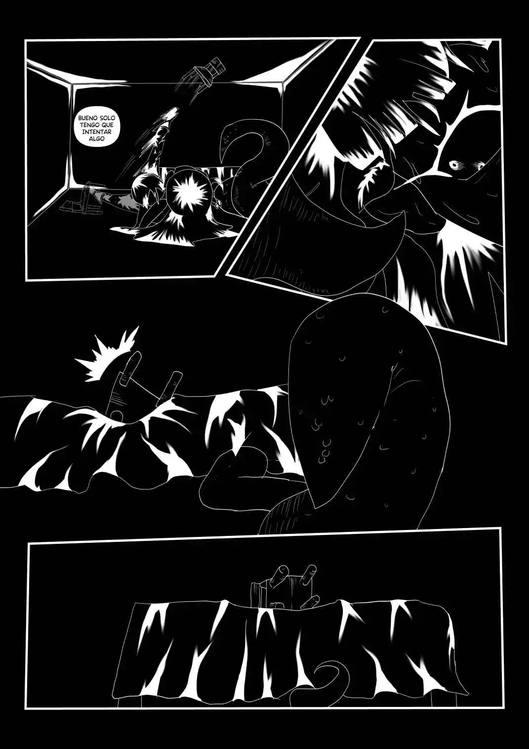 One Story Of Hunters - Capítulo 37 - Página 12 - LectorTMOo
