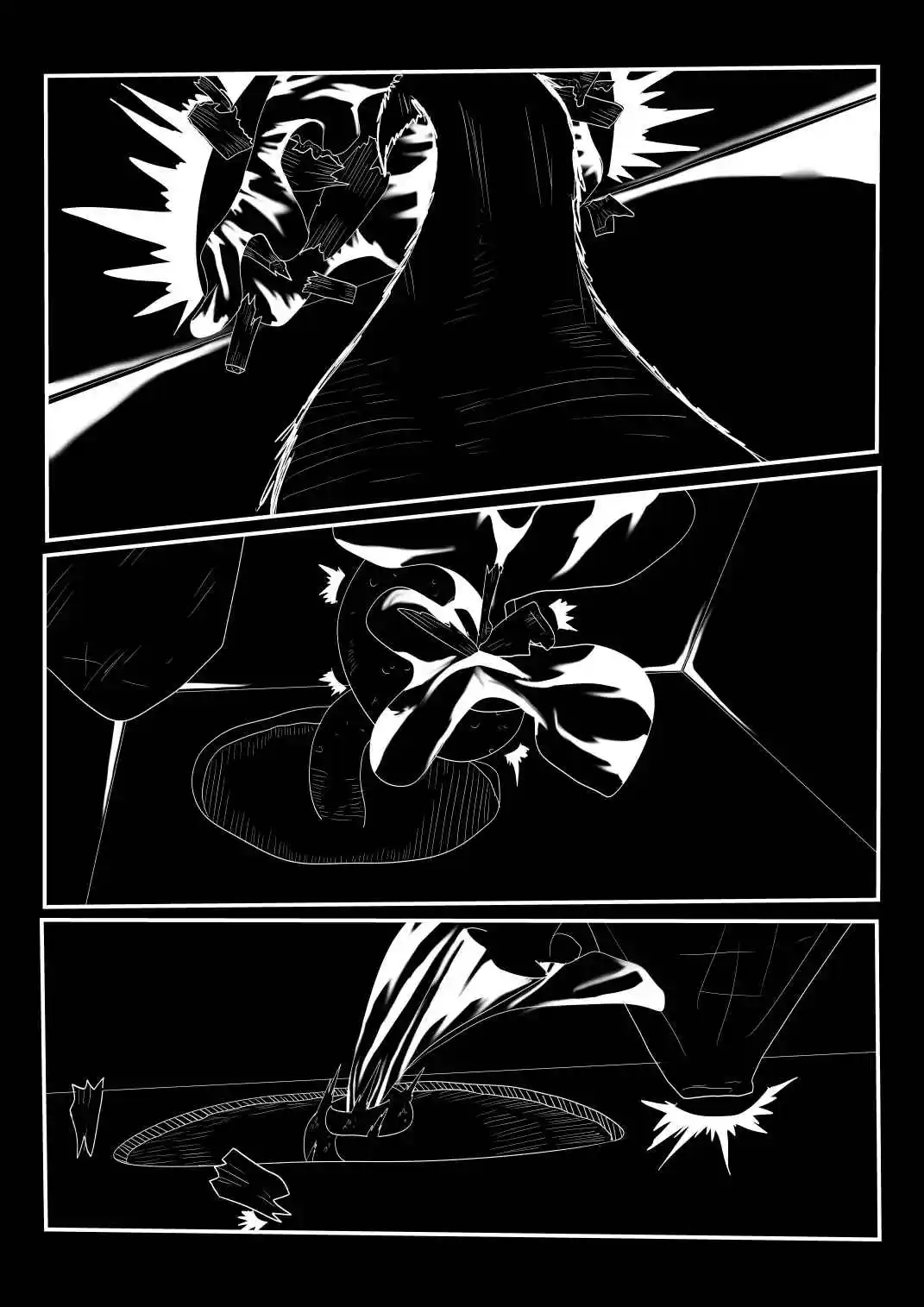 One Story Of Hunters - Capítulo 37 - Página 13 - LectorTMOo