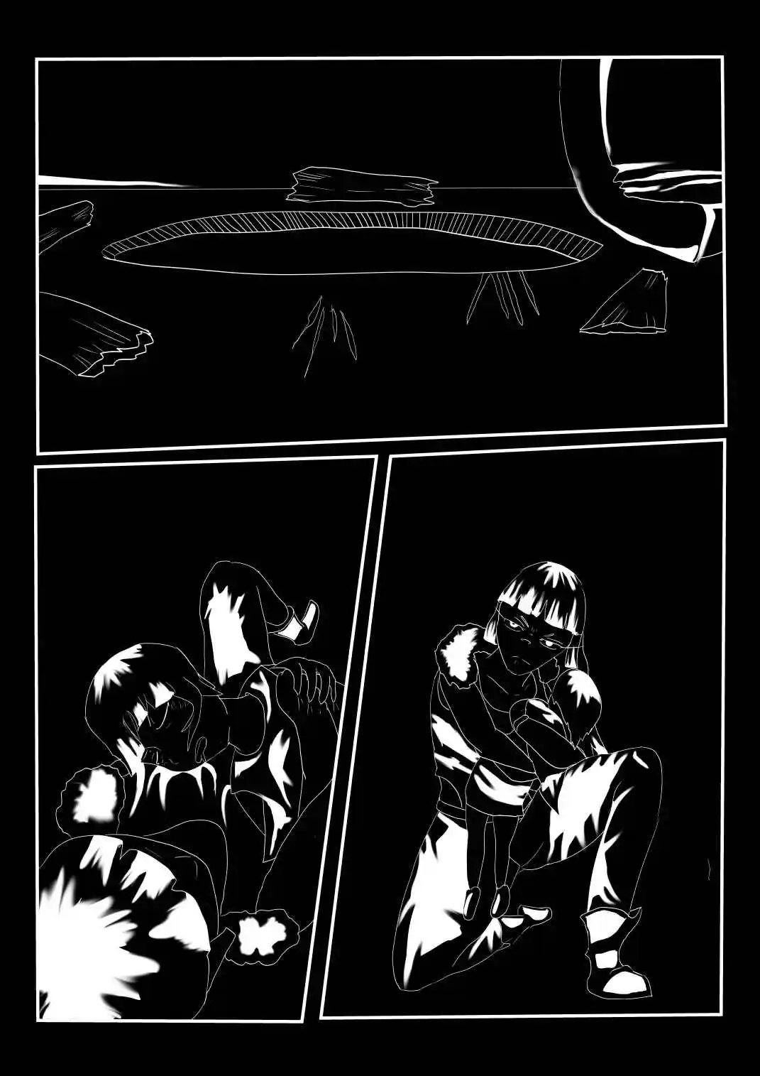One Story Of Hunters - Capítulo 37 - Página 14 - LectorTMOo