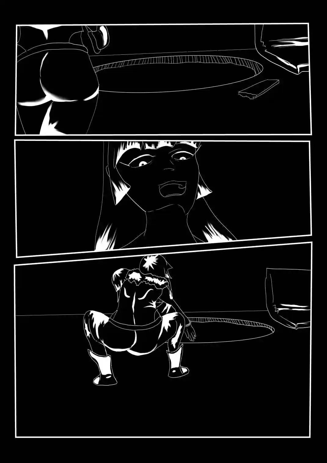 One Story Of Hunters - Capítulo 37 - Página 15 - LectorTMOo