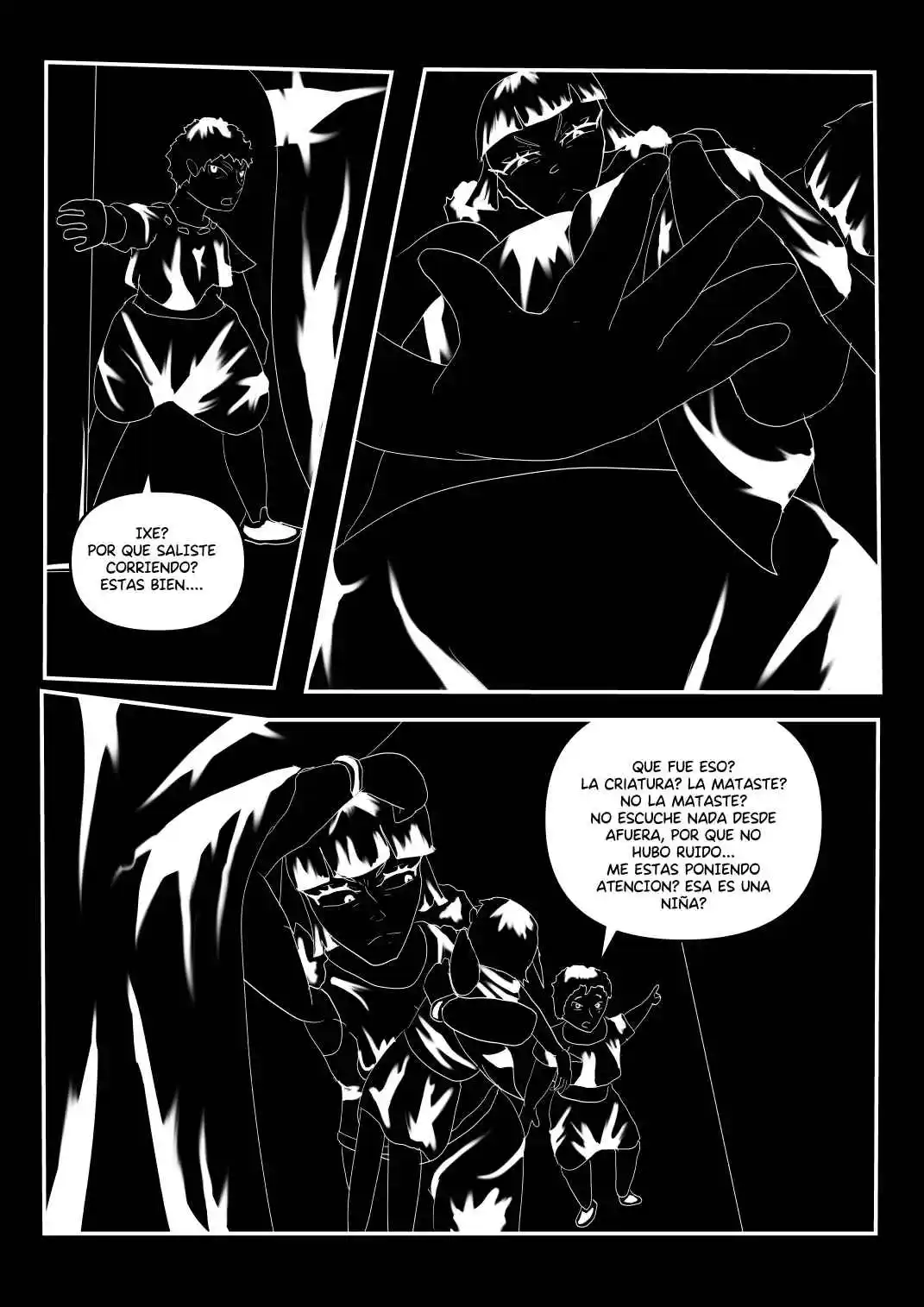 One Story Of Hunters - Capítulo 37 - Página 16 - LectorTMOo