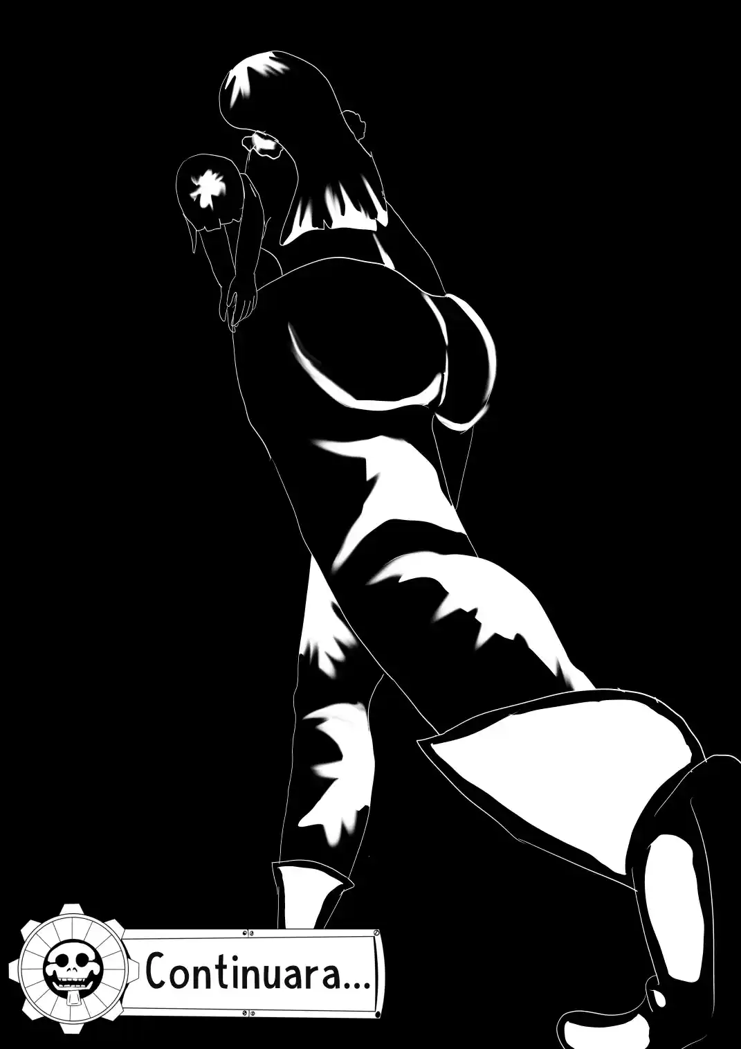 One Story Of Hunters - Capítulo 37 - Página 17 - LectorTMOo