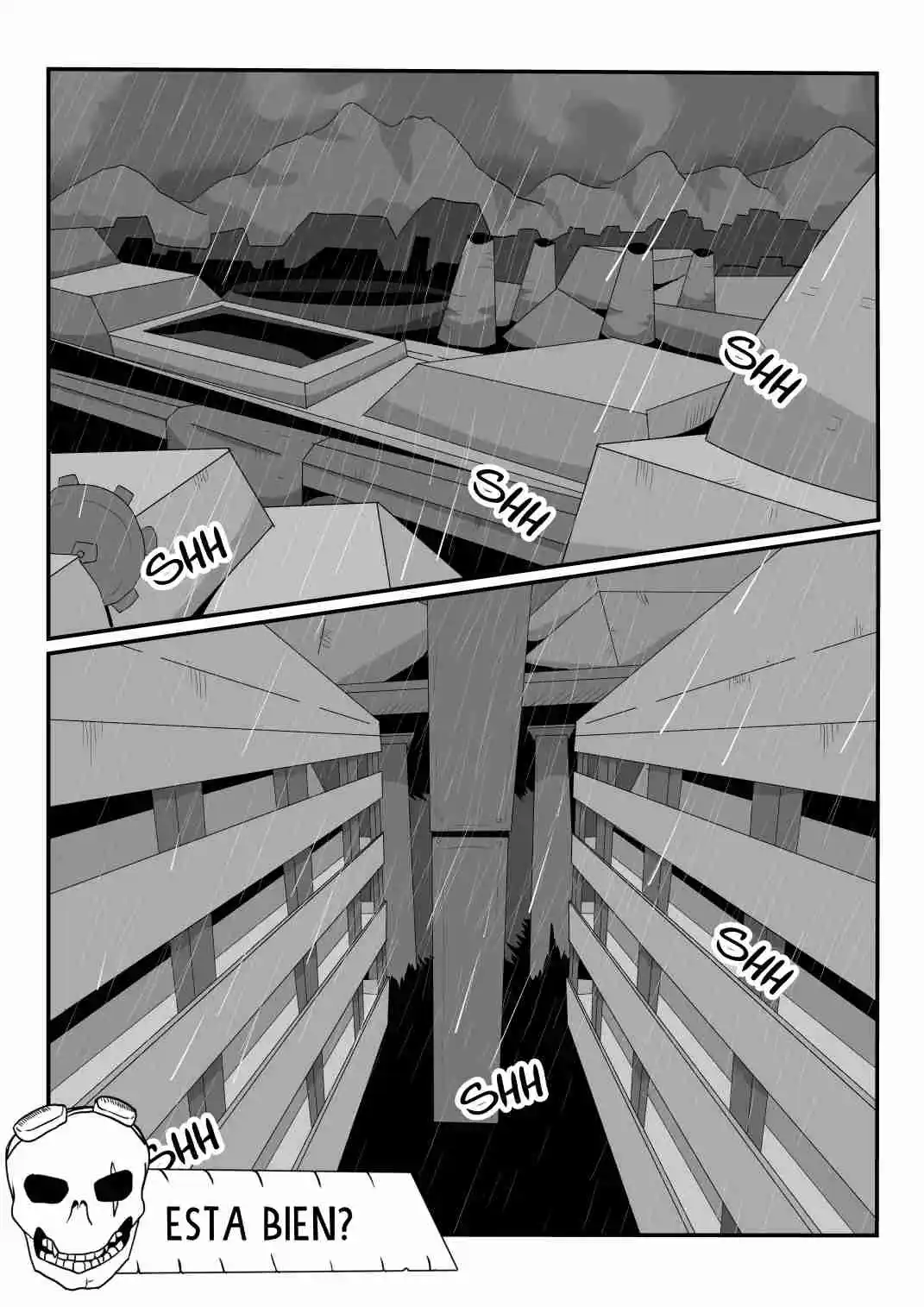 One Story Of Hunters - Capítulo 38 - Página 2 - LectorTMOo